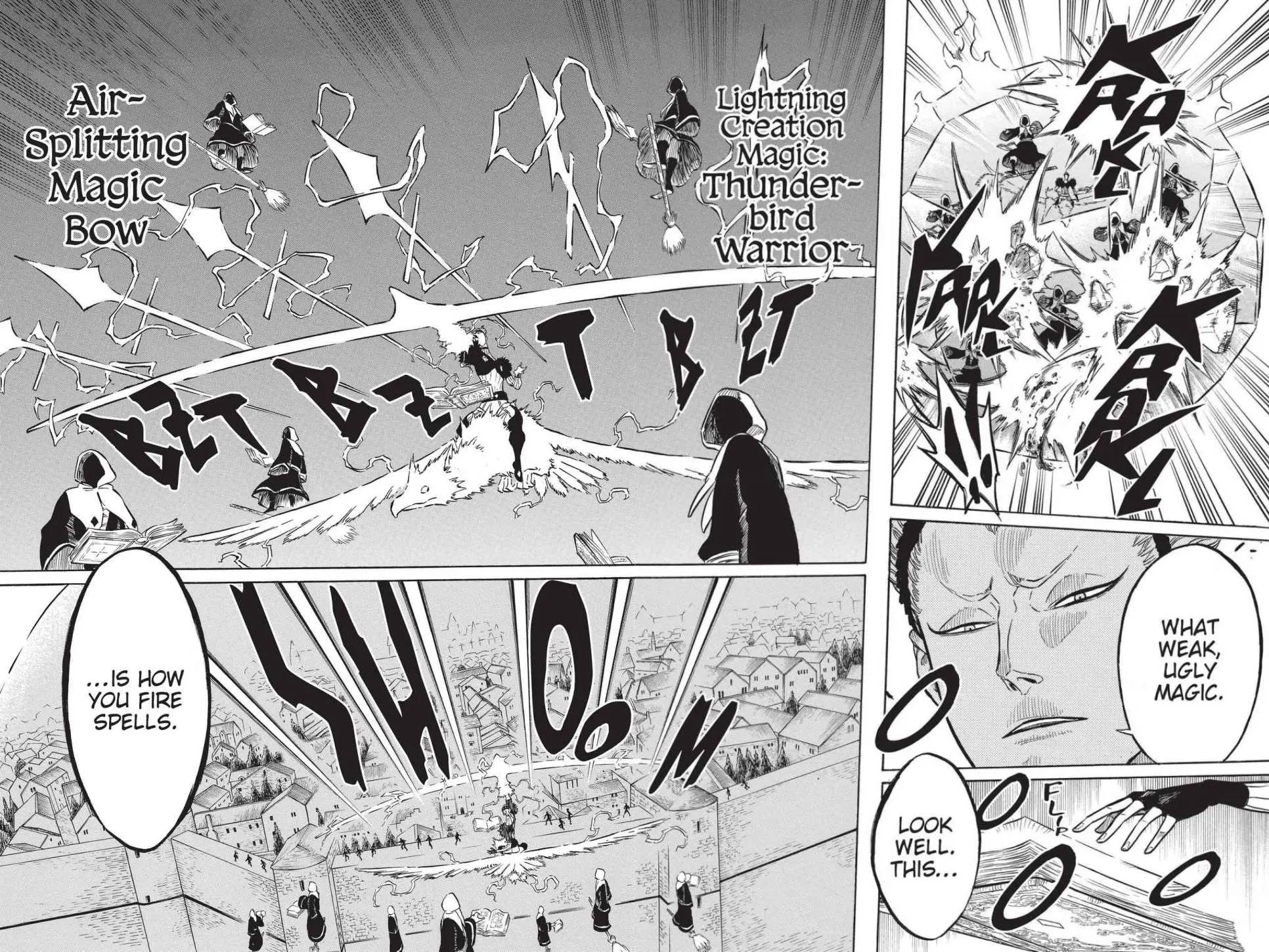 Read Black Clover - Chapter 75 - blackclover.com.lv | Image 3