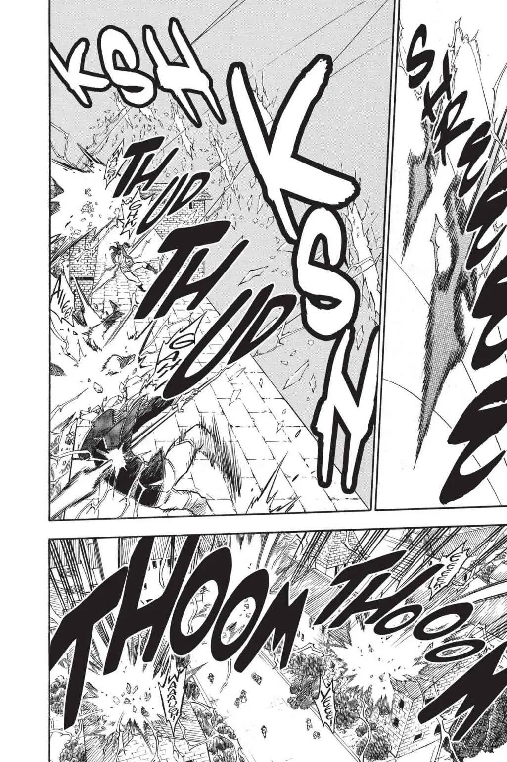 Read Black Clover - Chapter 75 - blackclover.com.lv | Image 4