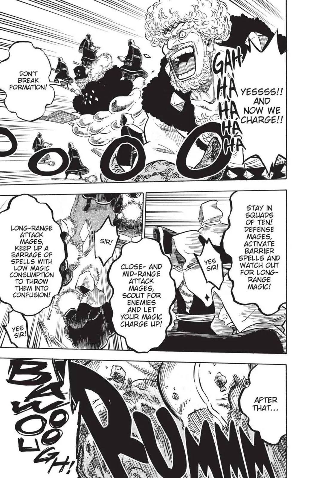Read Black Clover - Chapter 75 - blackclover.com.lv | Image 5