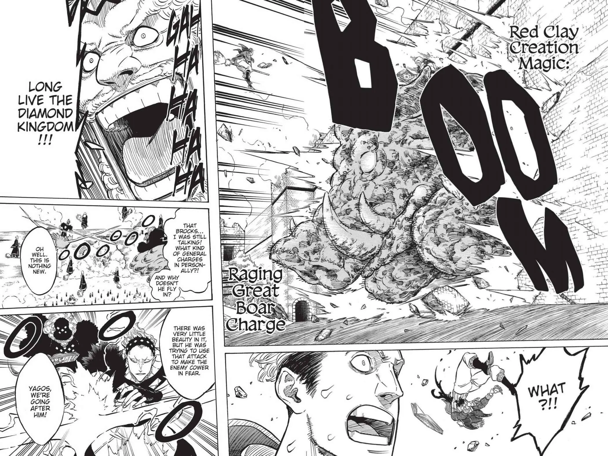 Read Black Clover - Chapter 75 - blackclover.com.lv | Image 6