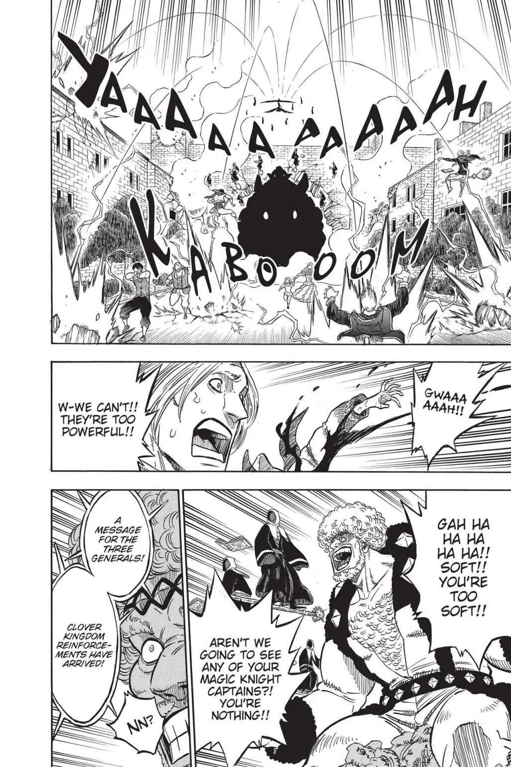 Read Black Clover - Chapter 75 - blackclover.com.lv | Image 7