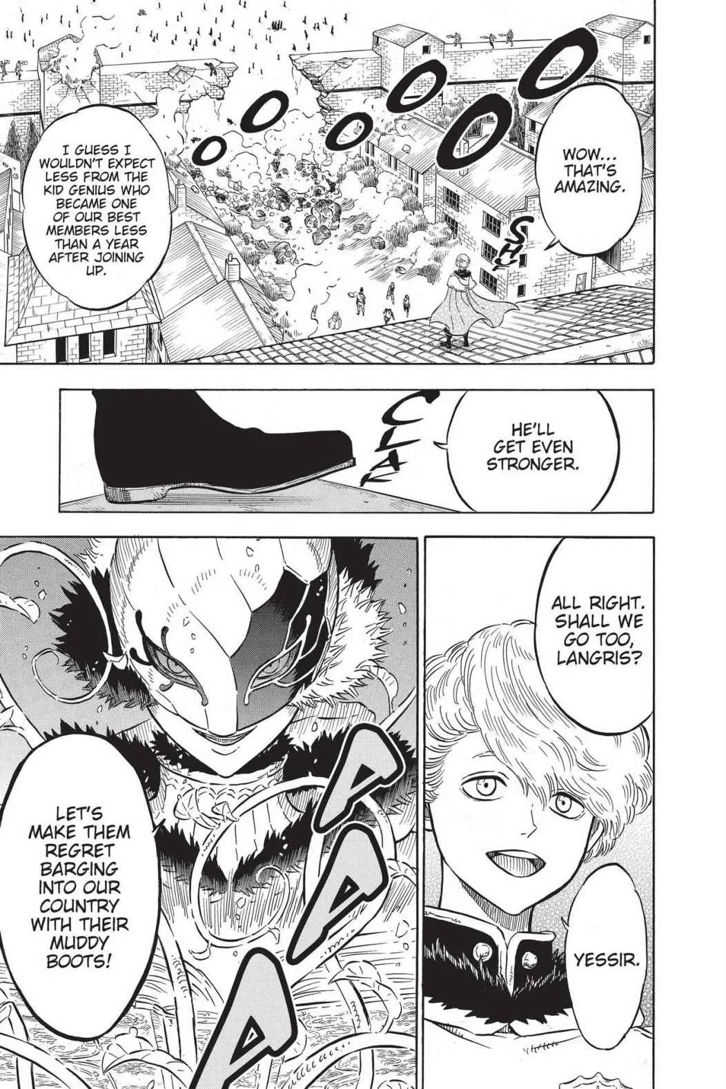 Read Black Clover - Chapter 75 - blackclover.com.lv | Image 15