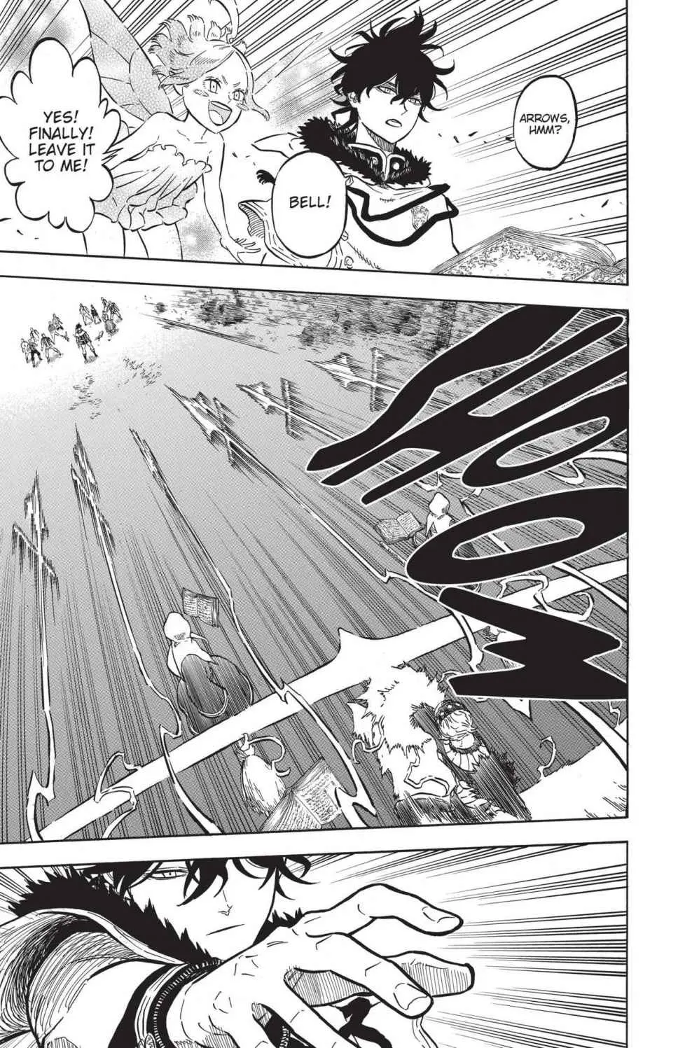 Read Black Clover - Chapter 76 - blackclover.com.lv | Image 5