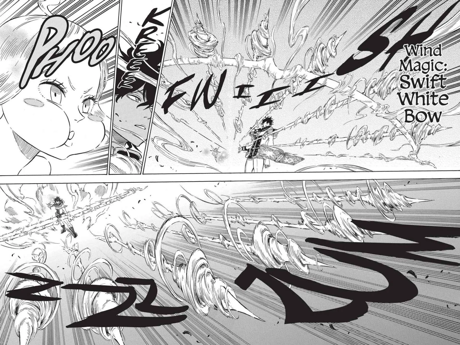 Read Black Clover - Chapter 76 - blackclover.com.lv | Image 6