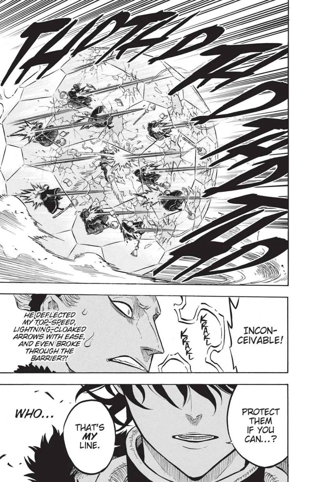 Read Black Clover - Chapter 76 - blackclover.com.lv | Image 8
