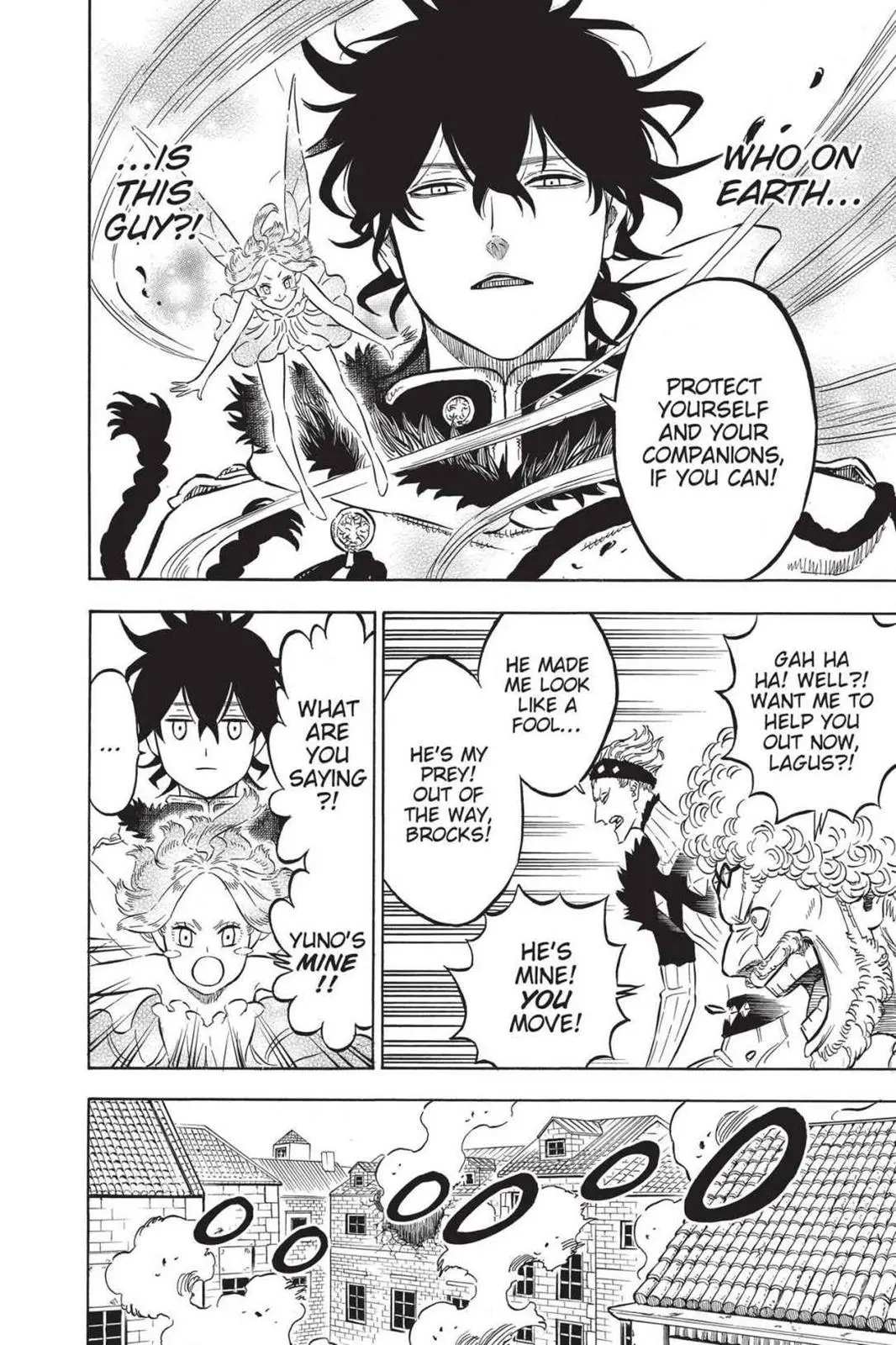 Read Black Clover - Chapter 76 - blackclover.com.lv | Image 9