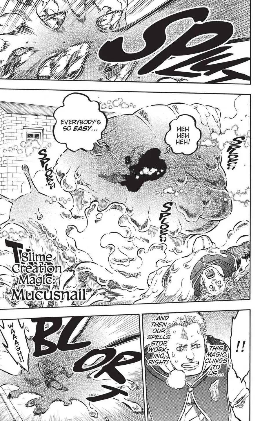 Read Black Clover - Chapter 76 - blackclover.com.lv | Image 10