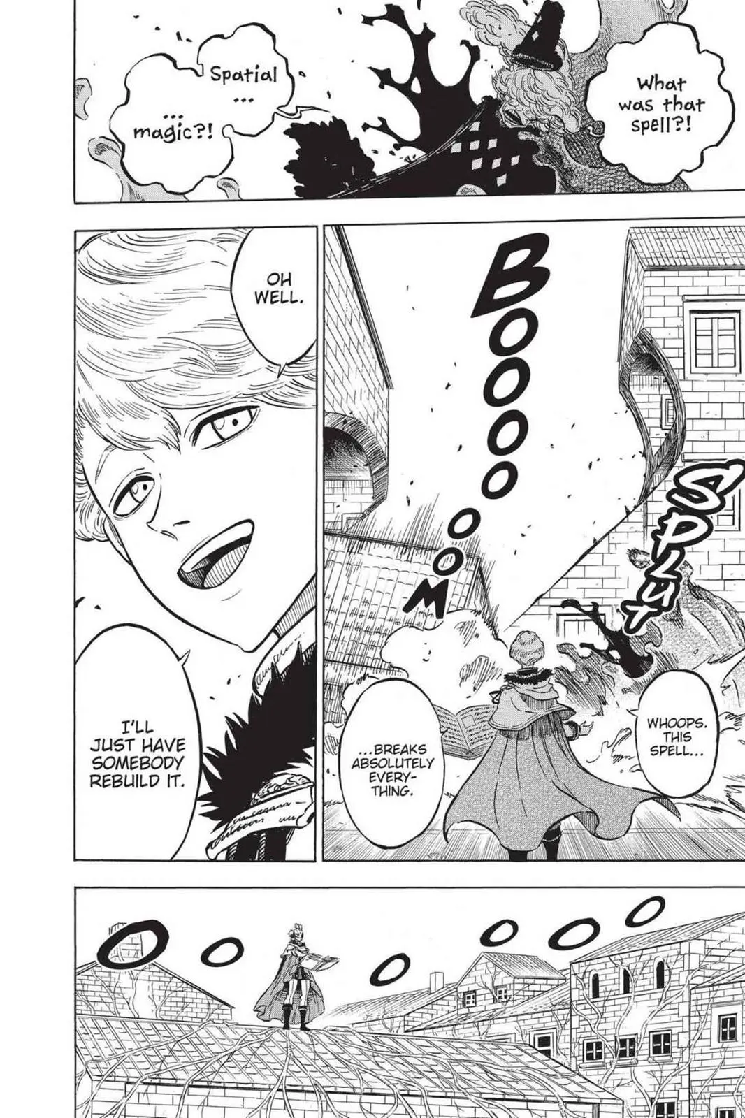 Read Black Clover - Chapter 76 - blackclover.com.lv | Image 12