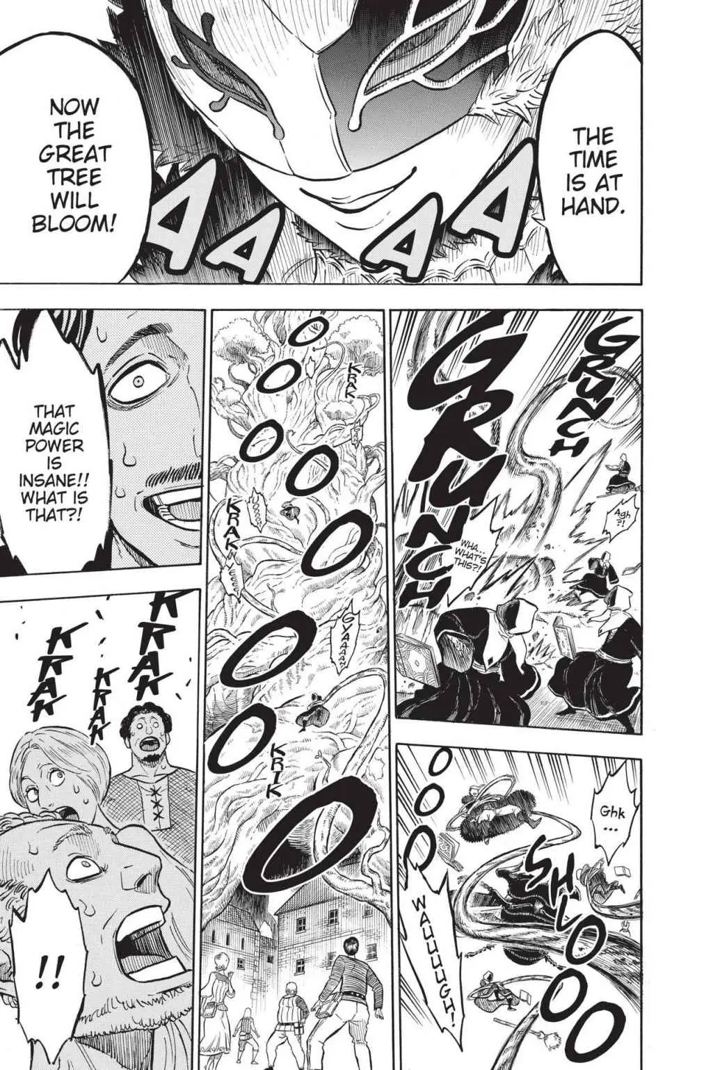 Read Black Clover - Chapter 76 - blackclover.com.lv | Image 15