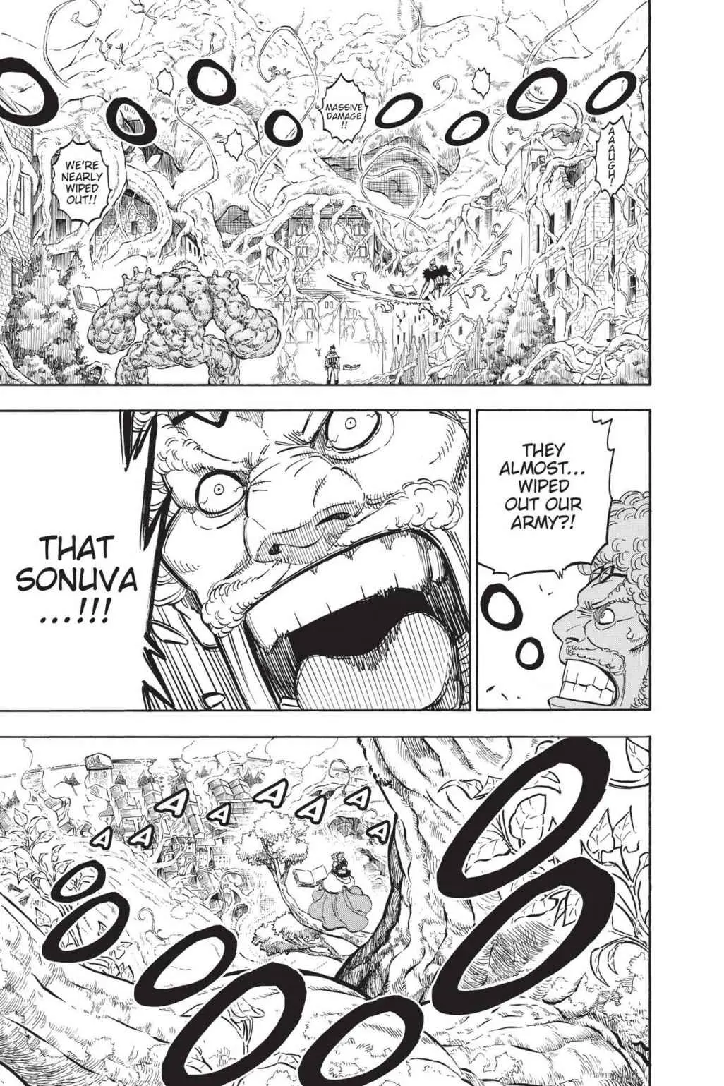 Read Black Clover - Chapter 77 - blackclover.com.lv | Image 3