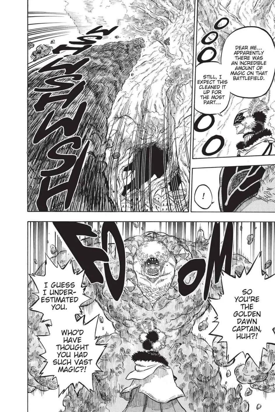Read Black Clover - Chapter 77 - blackclover.com.lv | Image 4