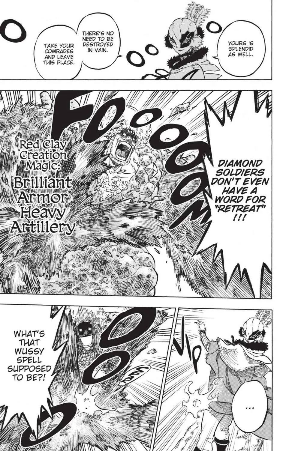 Read Black Clover - Chapter 77 - blackclover.com.lv | Image 5
