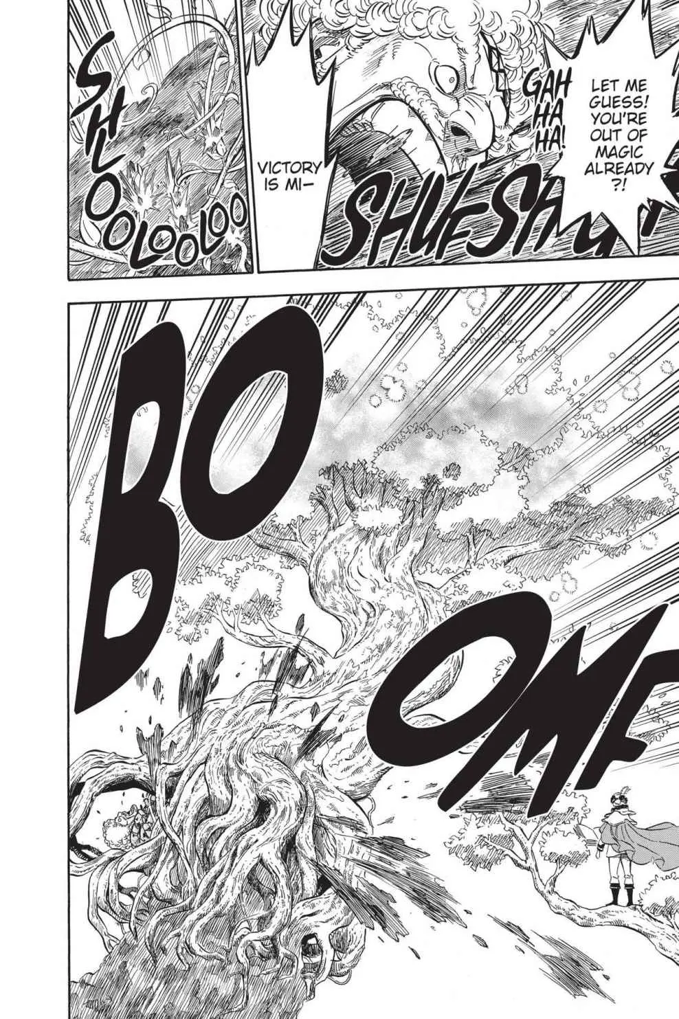 Read Black Clover - Chapter 77 - blackclover.com.lv | Image 6