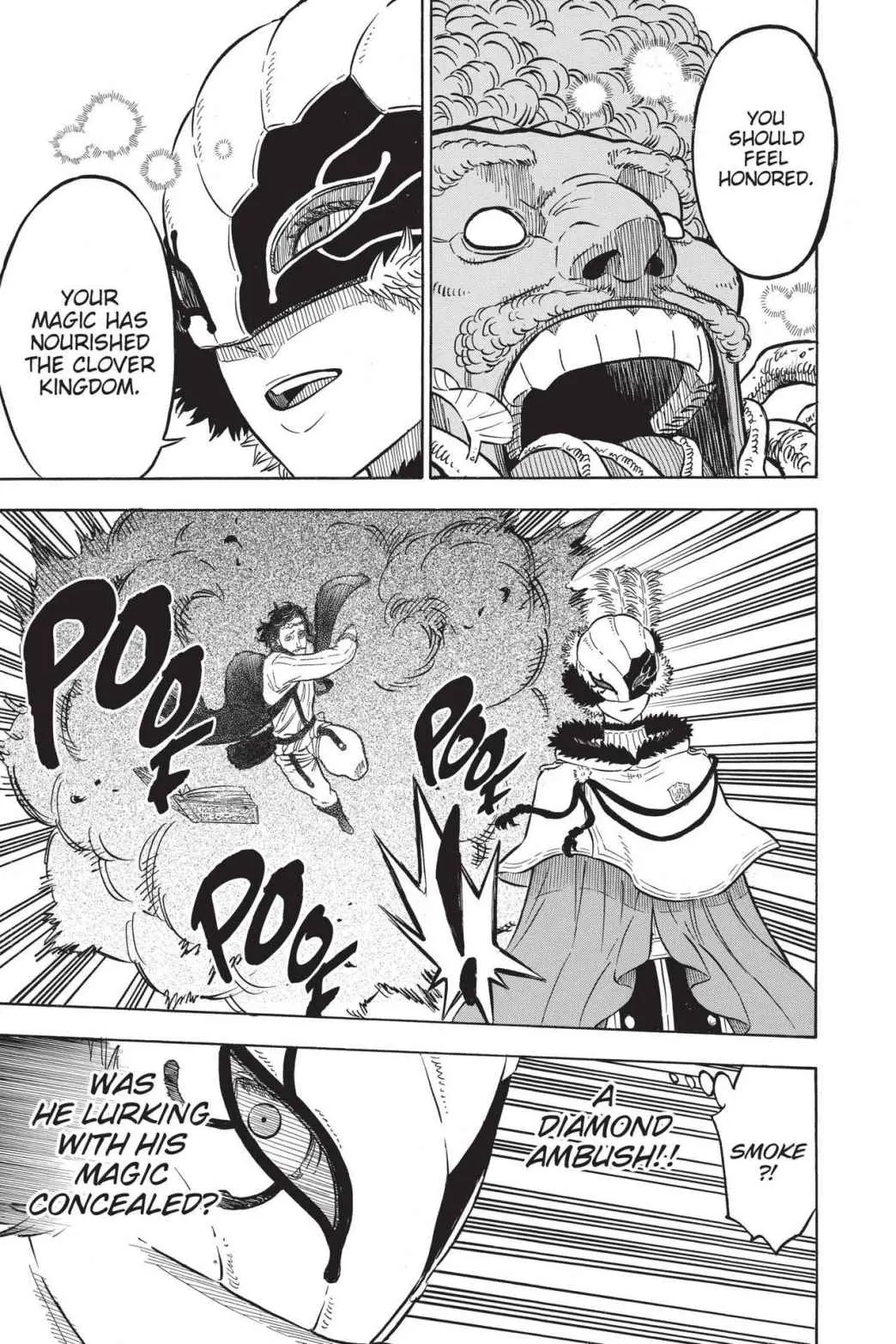 Read Black Clover - Chapter 77 - blackclover.com.lv | Image 7