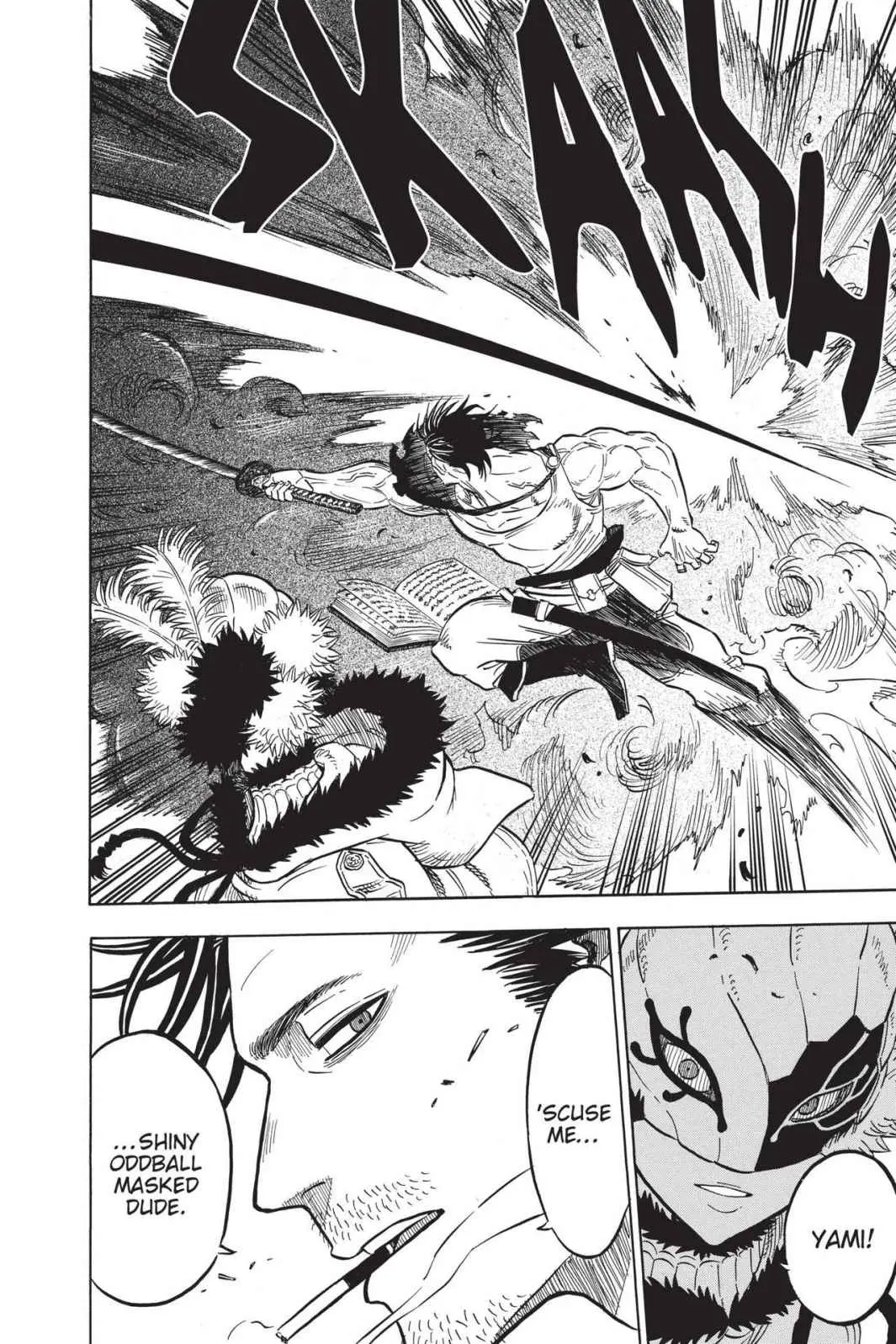 Read Black Clover - Chapter 77 - blackclover.com.lv | Image 8