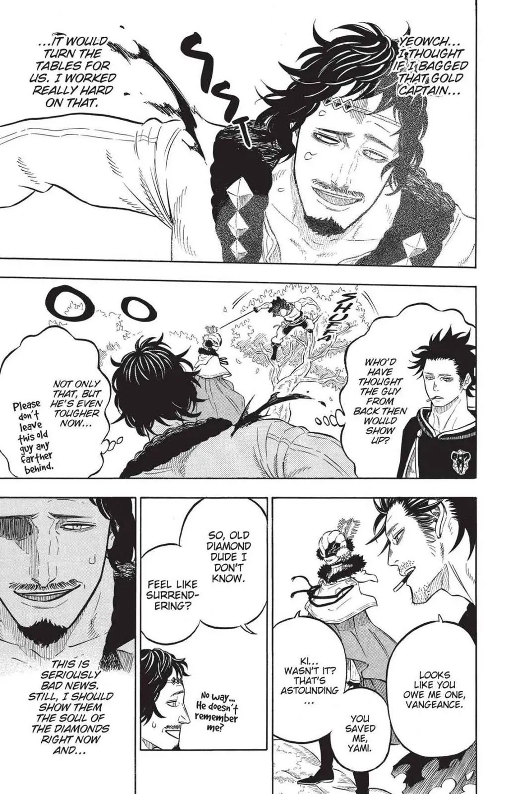 Read Black Clover - Chapter 77 - blackclover.com.lv | Image 9