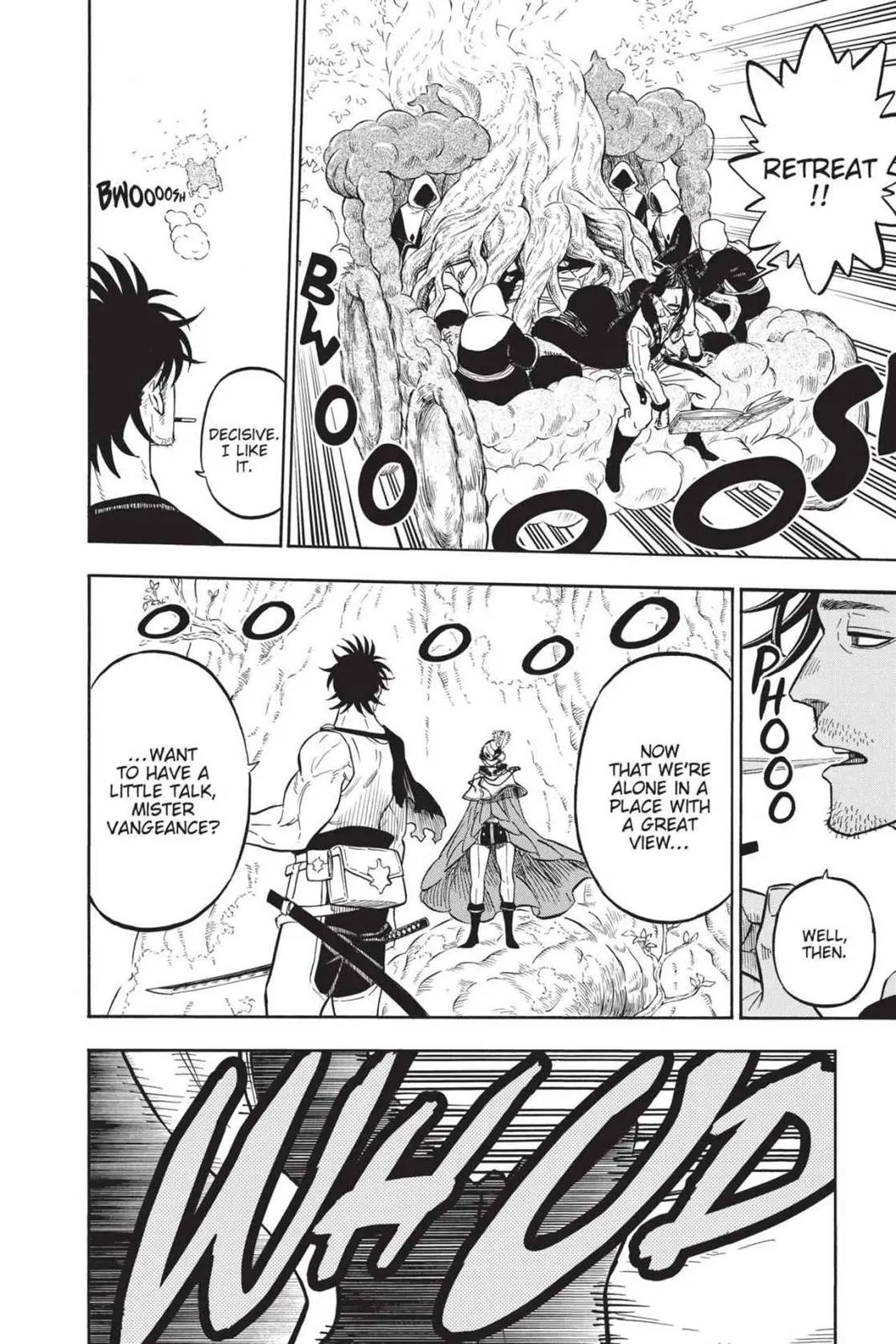 Read Black Clover - Chapter 77 - blackclover.com.lv | Image 10
