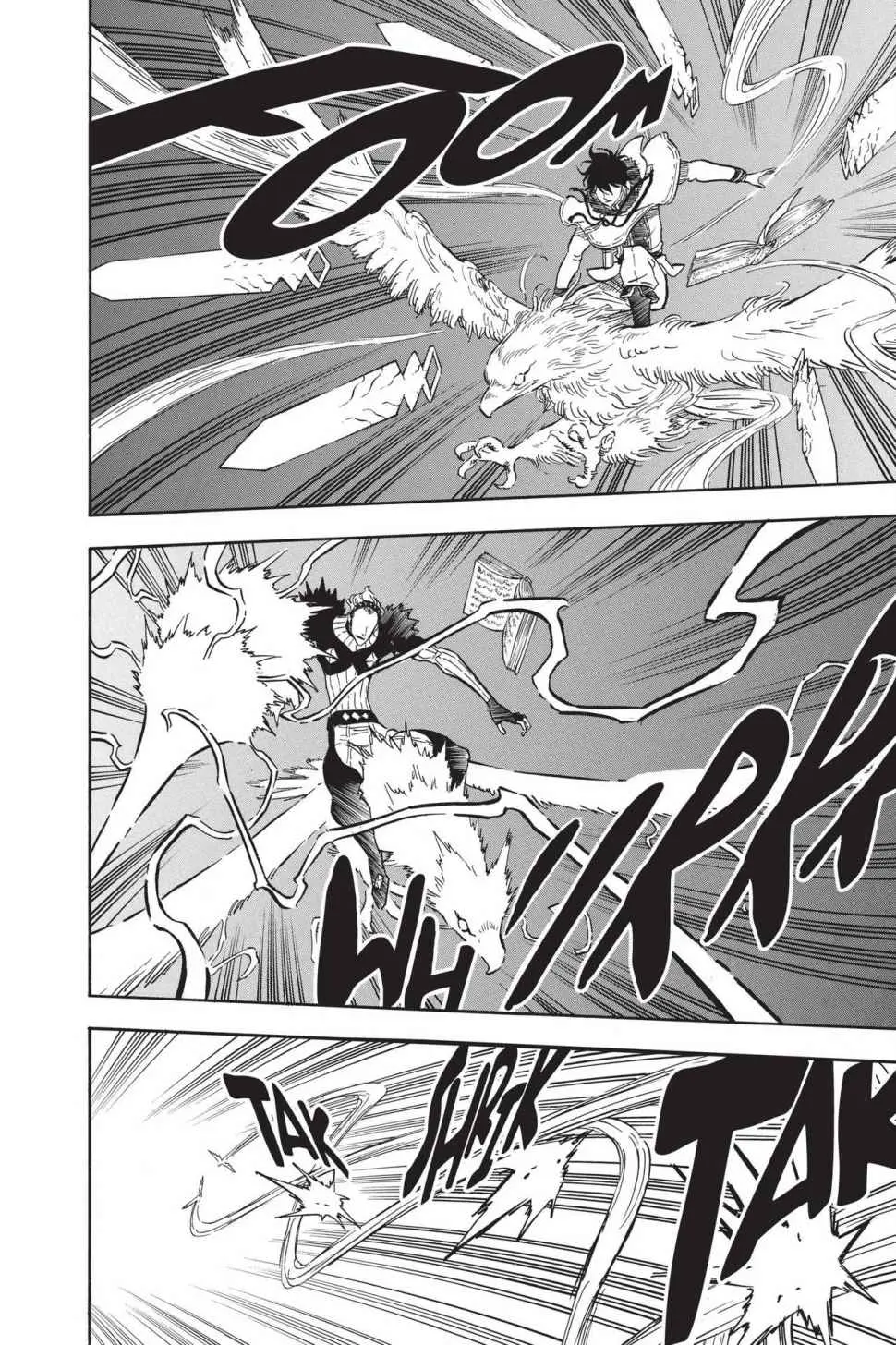 Read Black Clover - Chapter 77 - blackclover.com.lv | Image 12