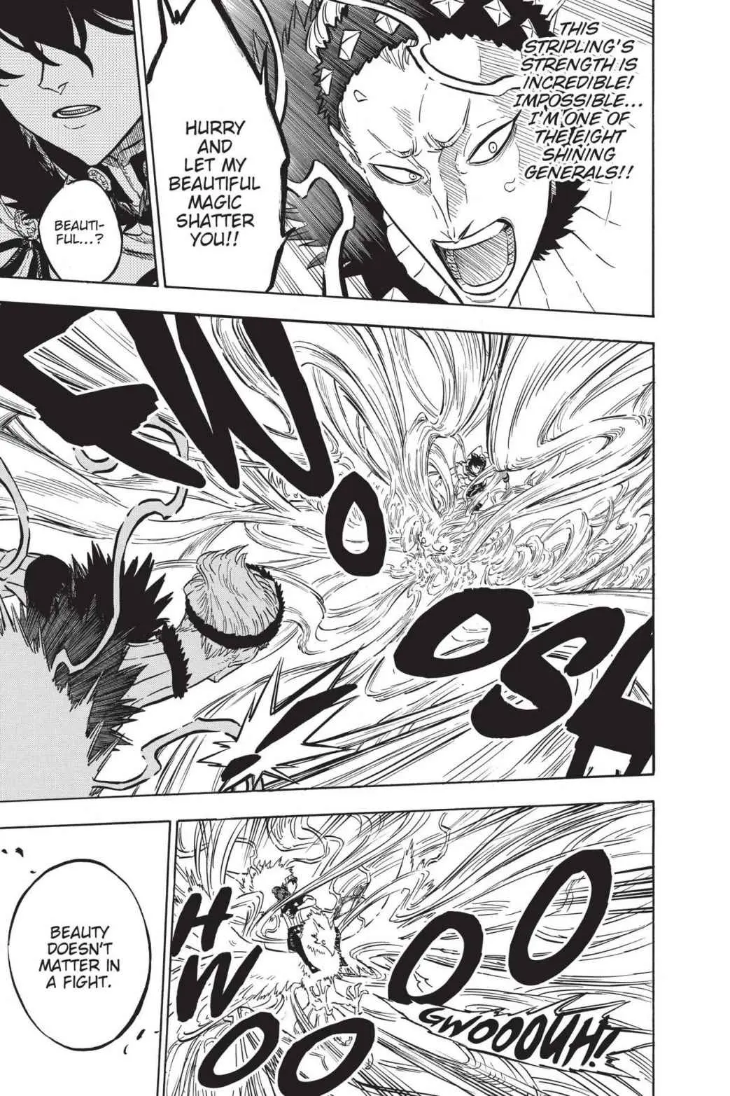 Read Black Clover - Chapter 77 - blackclover.com.lv | Image 13