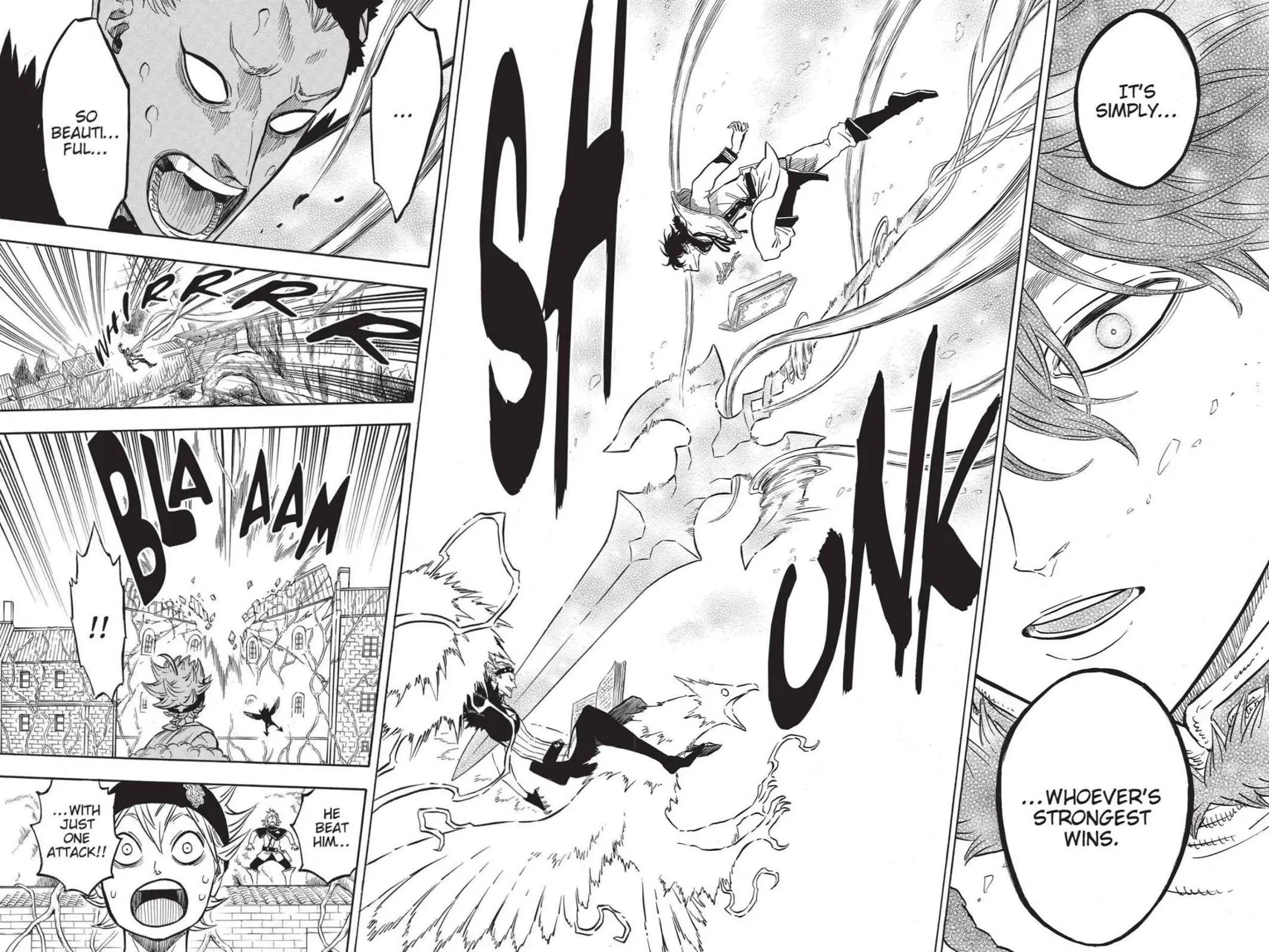 Read Black Clover - Chapter 77 - blackclover.com.lv | Image 14