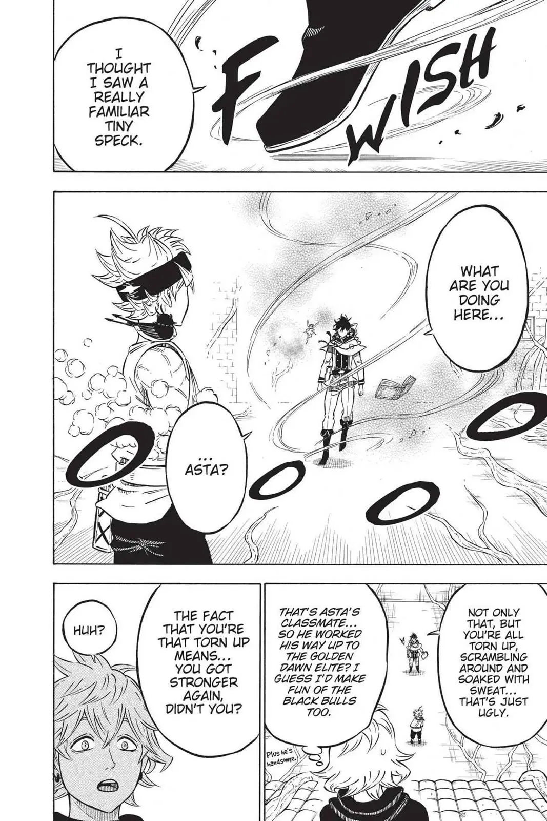 Read Black Clover - Chapter 77 - blackclover.com.lv | Image 15