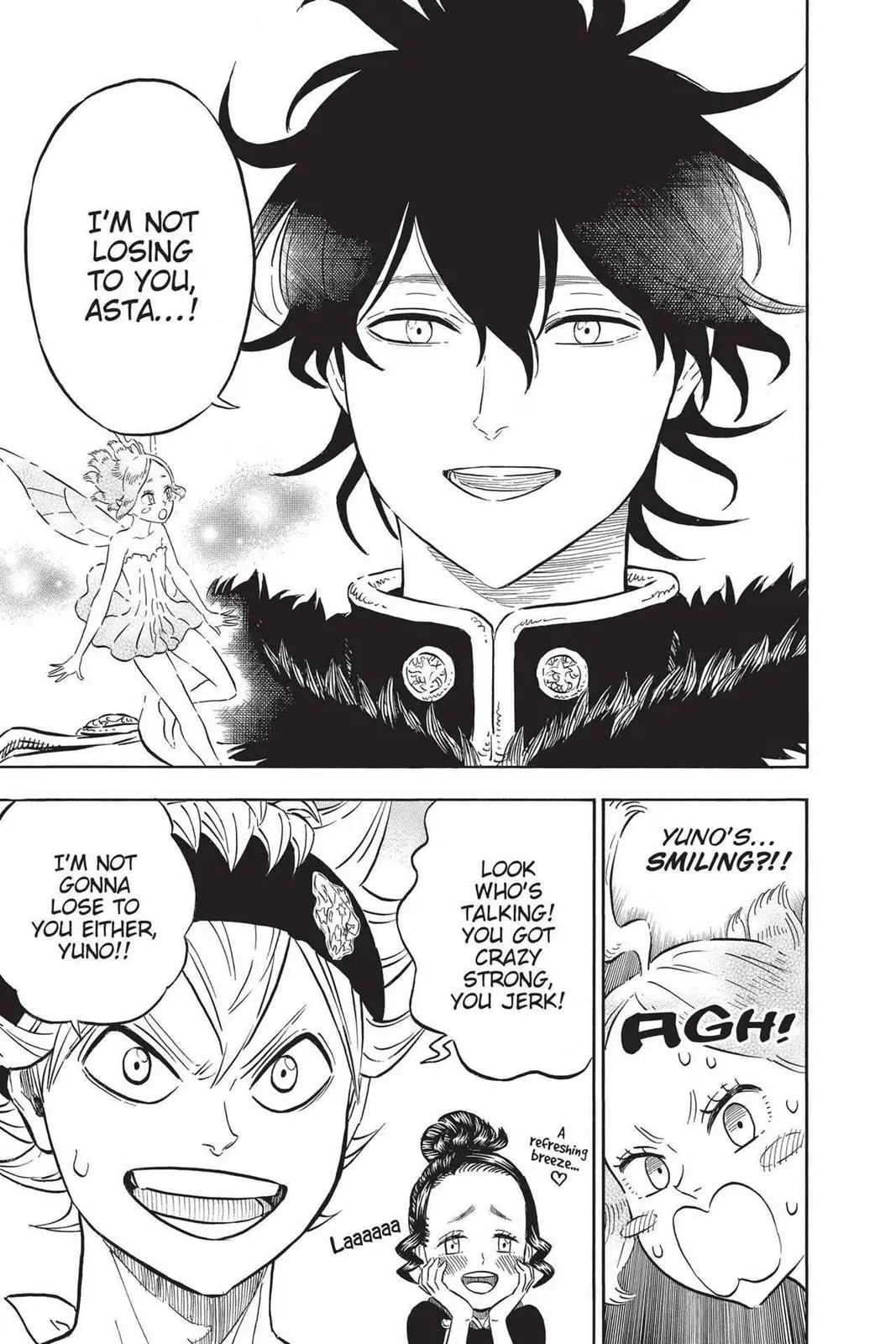 Read Black Clover - Chapter 77 - blackclover.com.lv | Image 16