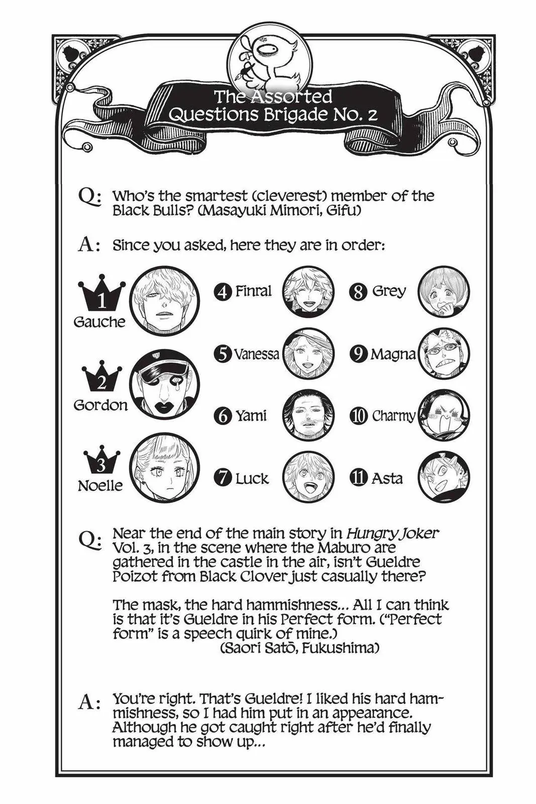 Read Black Clover - Chapter 77 - blackclover.com.lv | Image 17