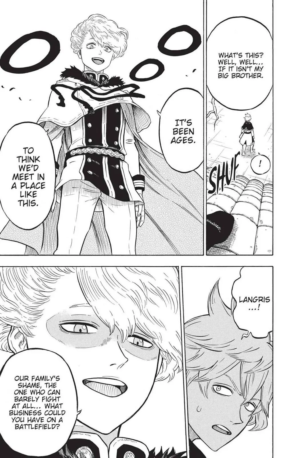 Read Black Clover - Chapter 78 - blackclover.com.lv | Image 5