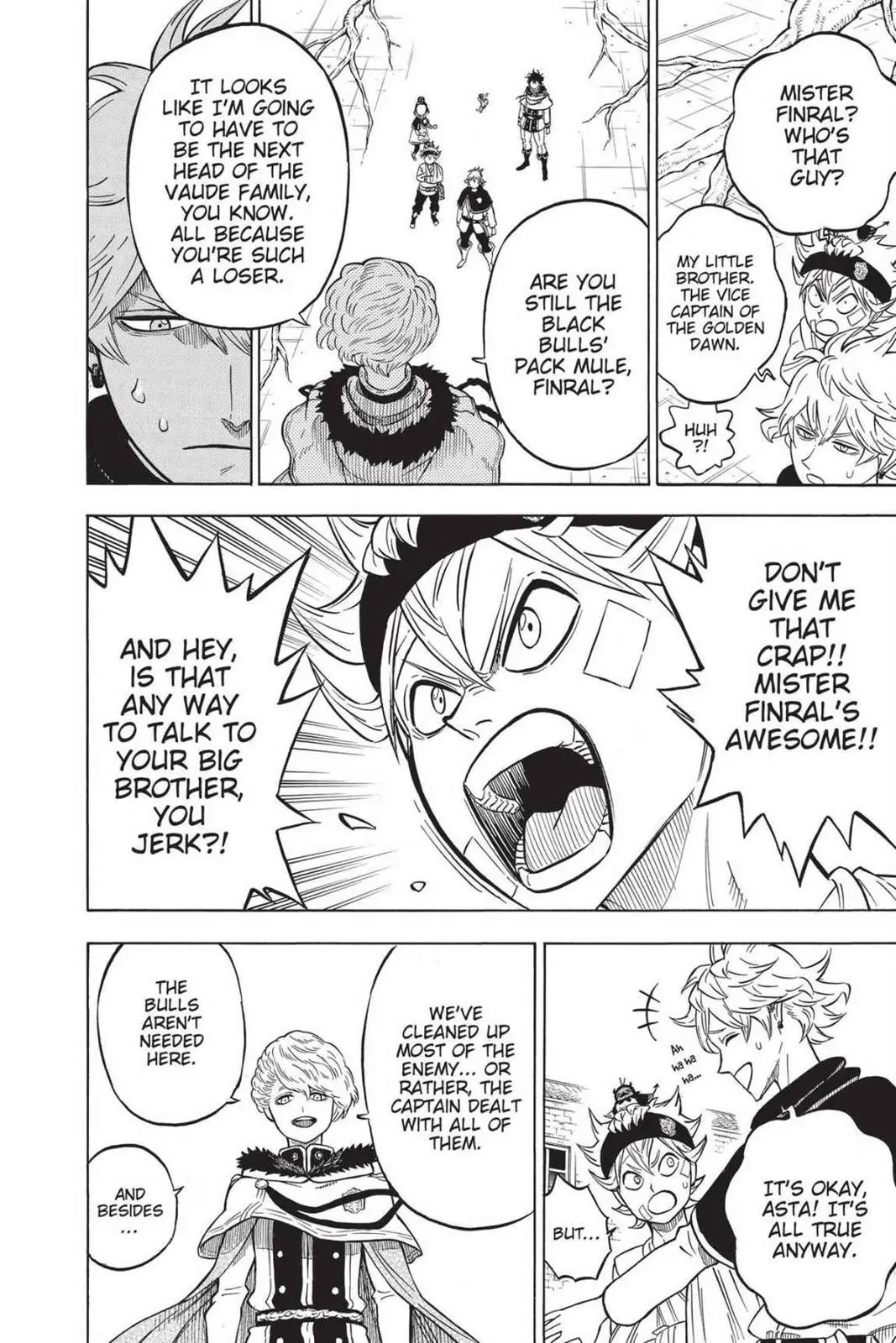 Read Black Clover - Chapter 78 - blackclover.com.lv | Image 6