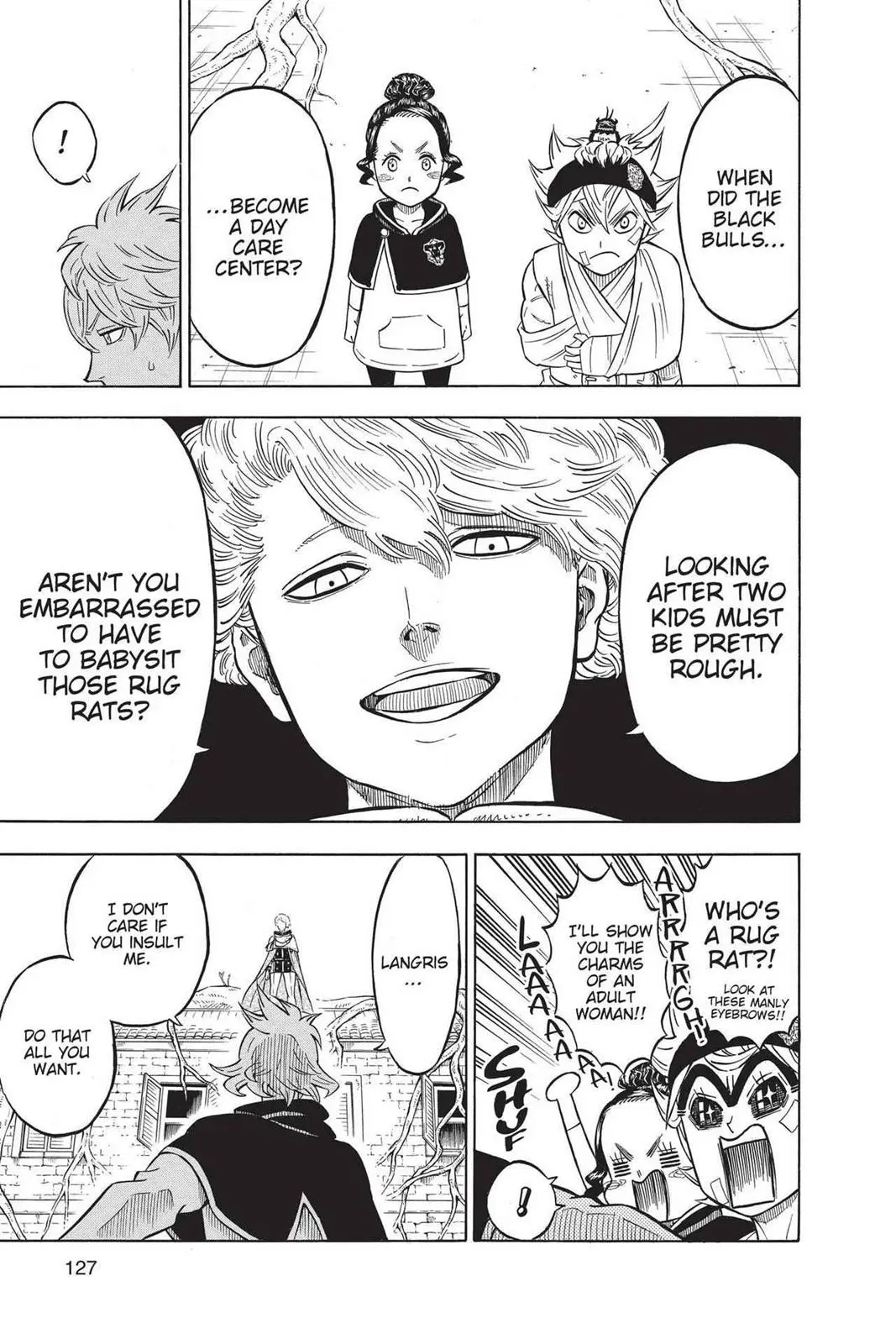 Read Black Clover - Chapter 78 - blackclover.com.lv | Image 7