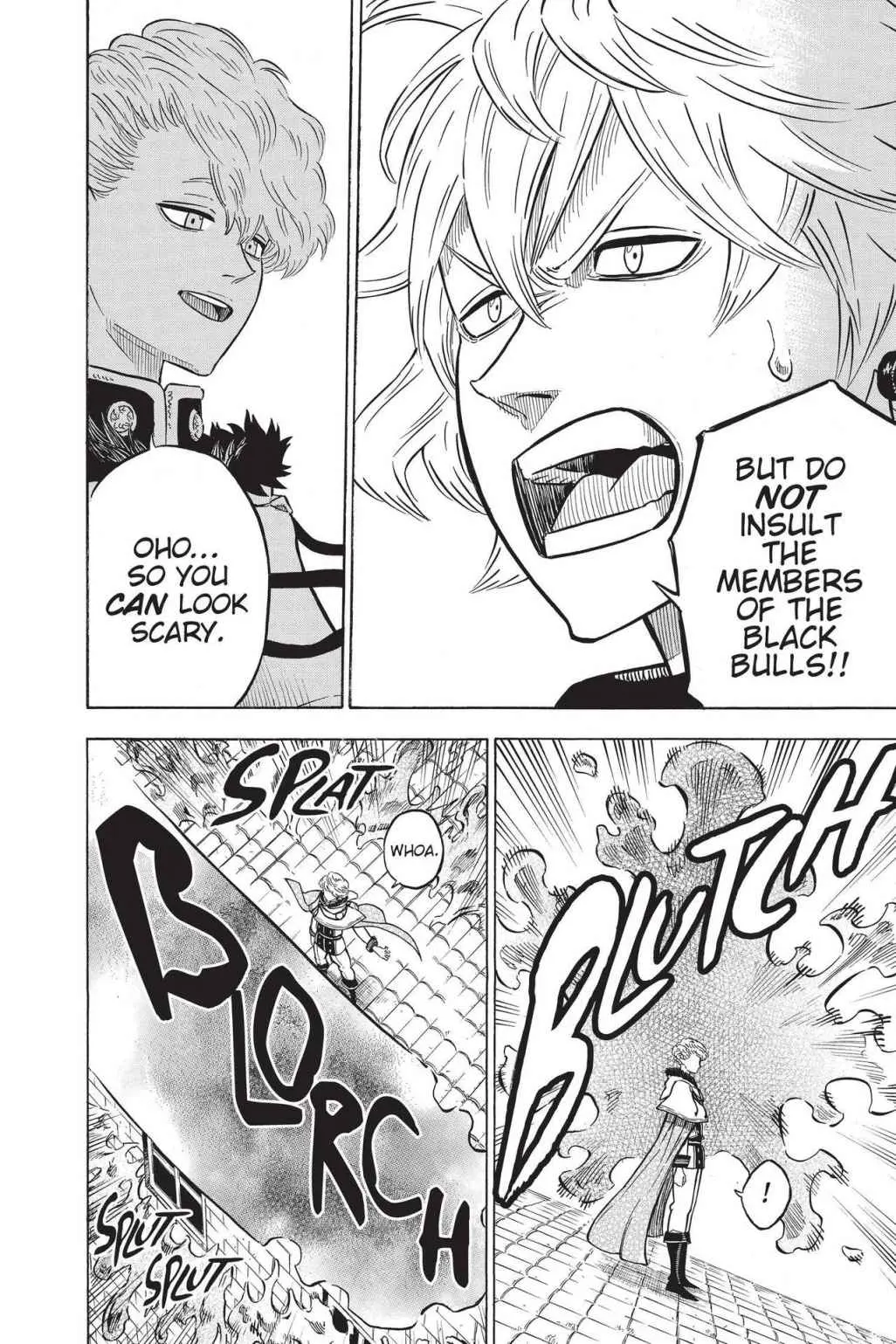 Read Black Clover - Chapter 78 - blackclover.com.lv | Image 8