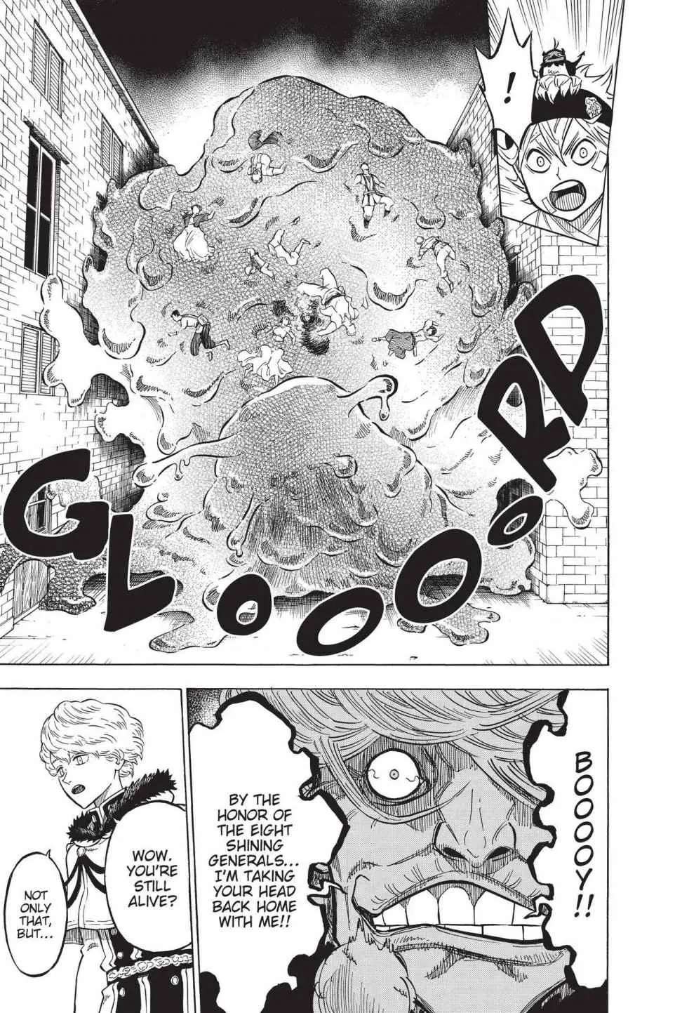 Read Black Clover - Chapter 78 - blackclover.com.lv | Image 9