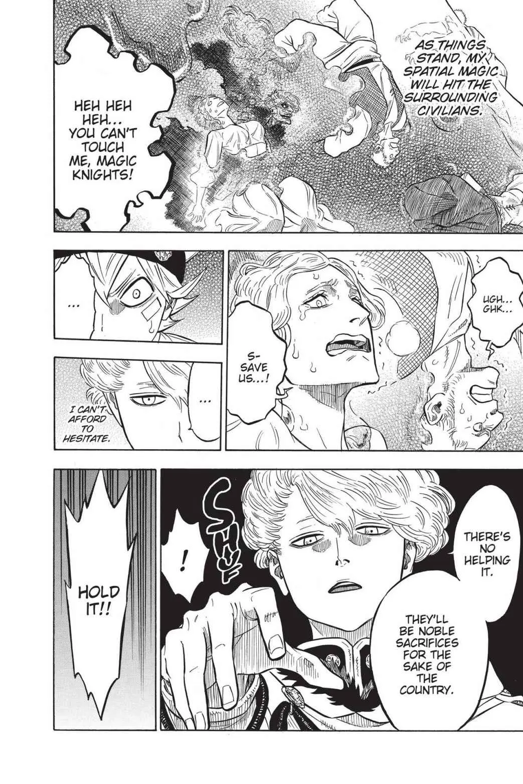 Read Black Clover - Chapter 78 - blackclover.com.lv | Image 10