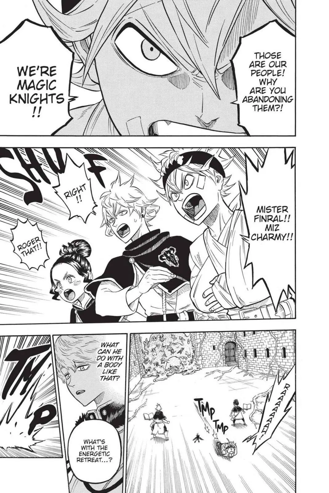 Read Black Clover - Chapter 78 - blackclover.com.lv | Image 11