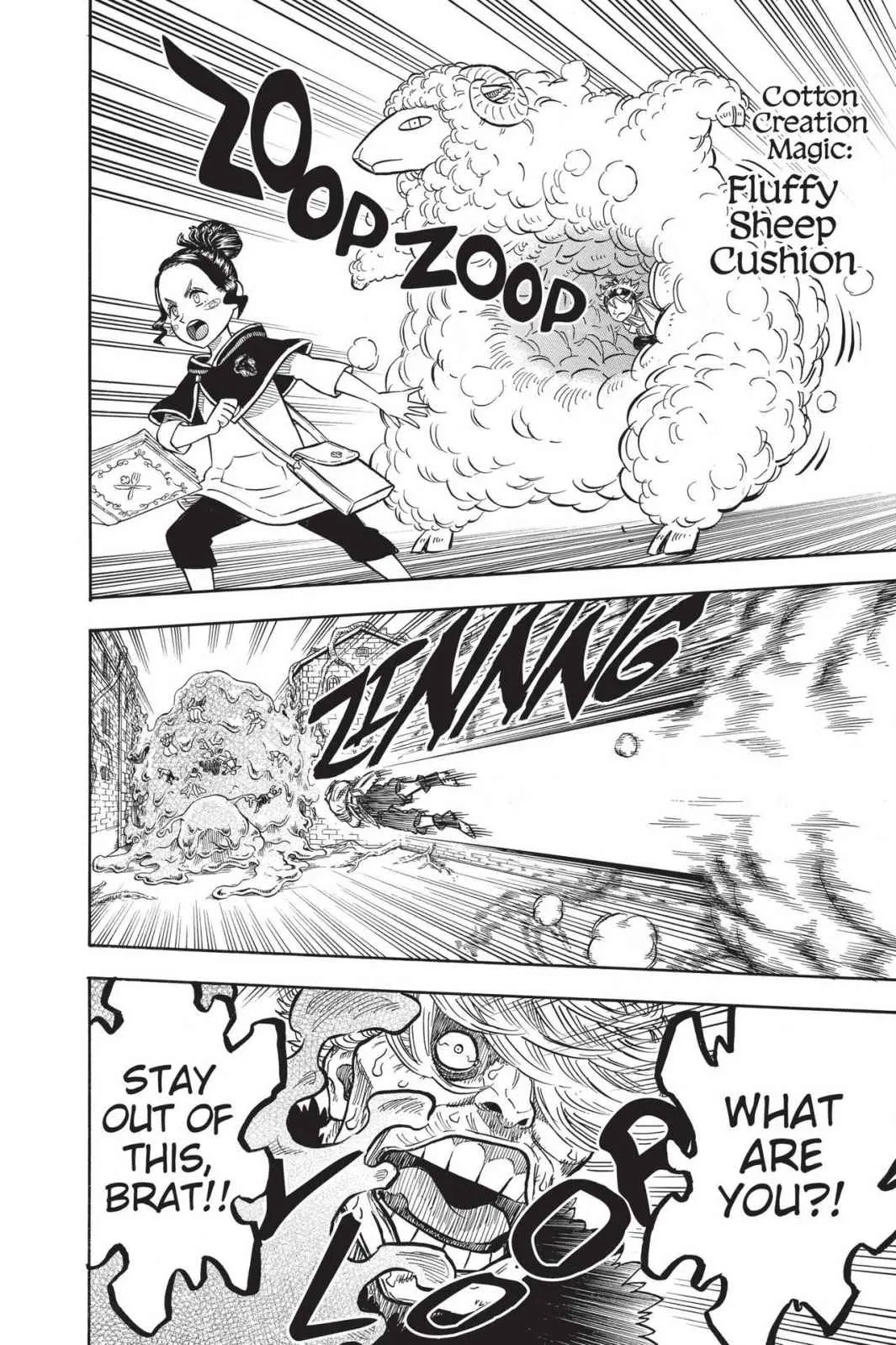 Read Black Clover - Chapter 78 - blackclover.com.lv | Image 12