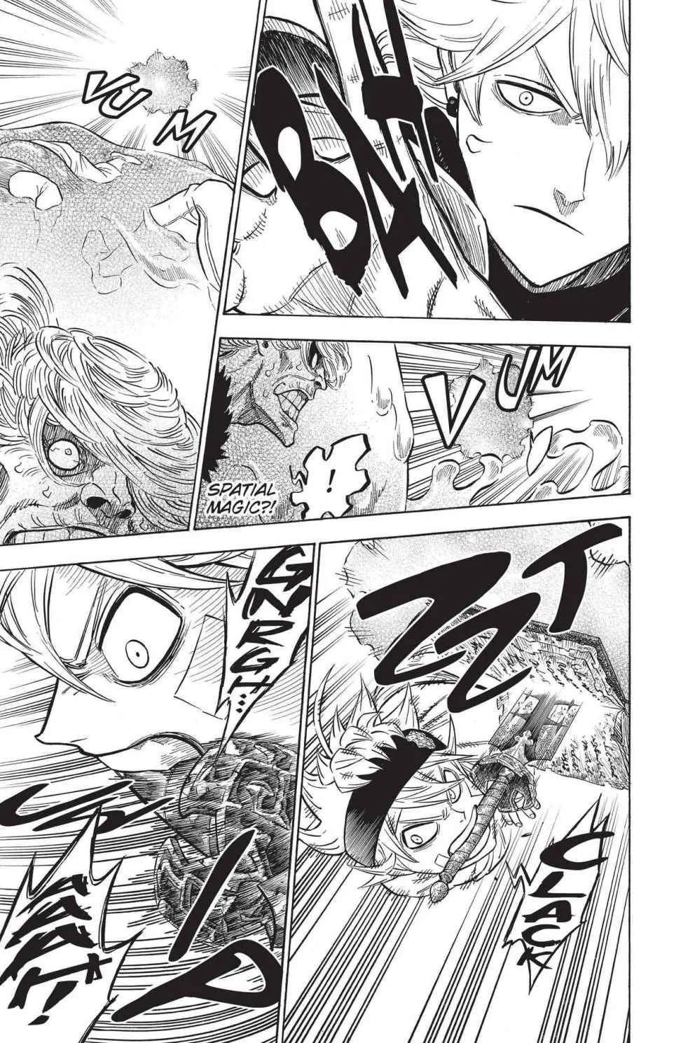 Read Black Clover - Chapter 78 - blackclover.com.lv | Image 13