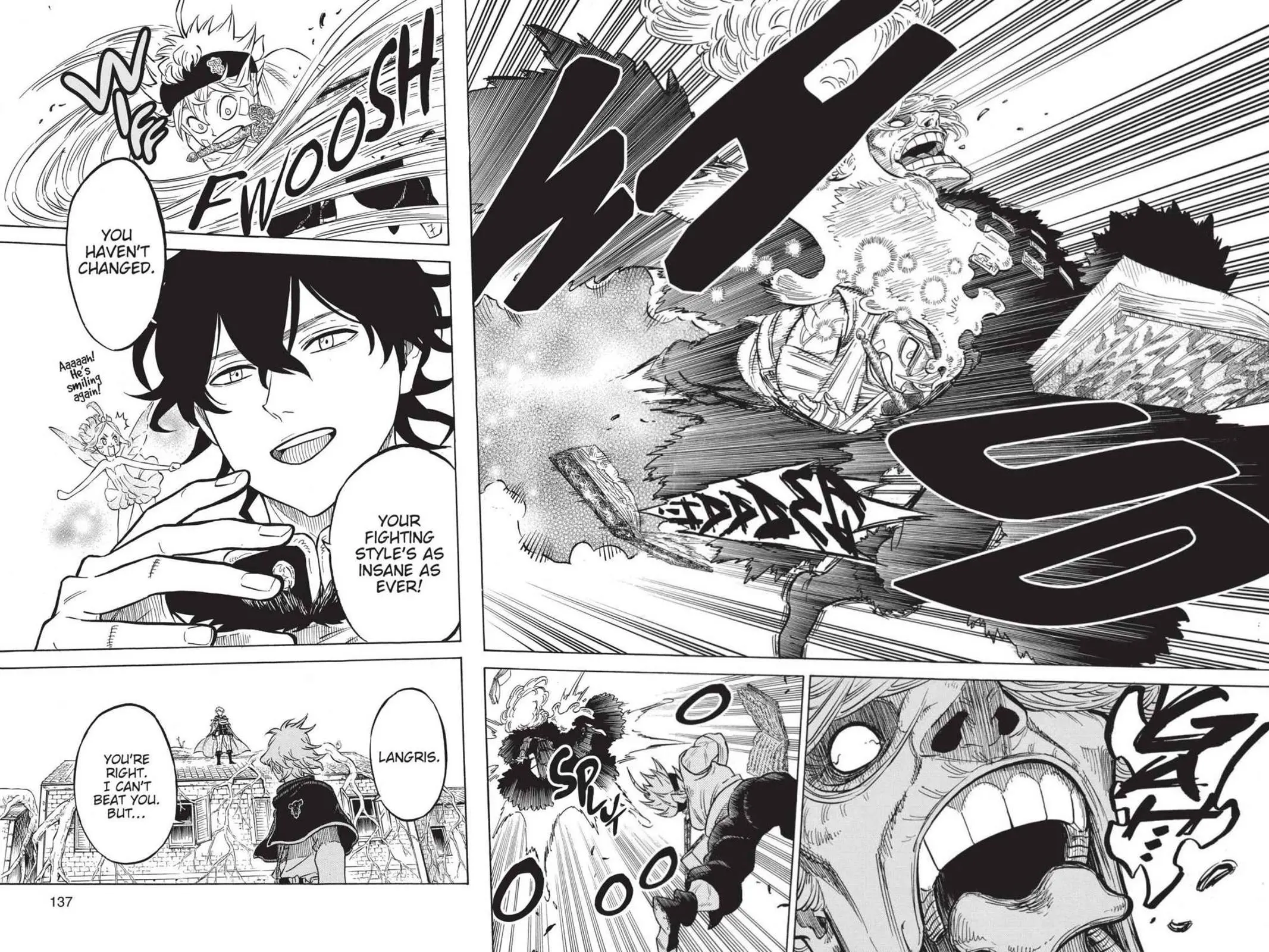 Read Black Clover - Chapter 78 - blackclover.com.lv | Image 16