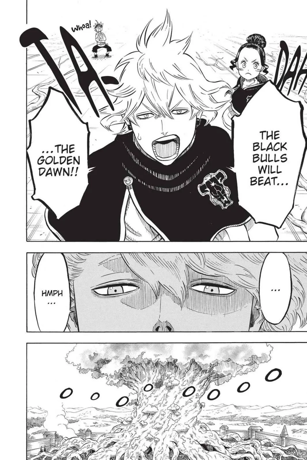 Read Black Clover - Chapter 78 - blackclover.com.lv | Image 17