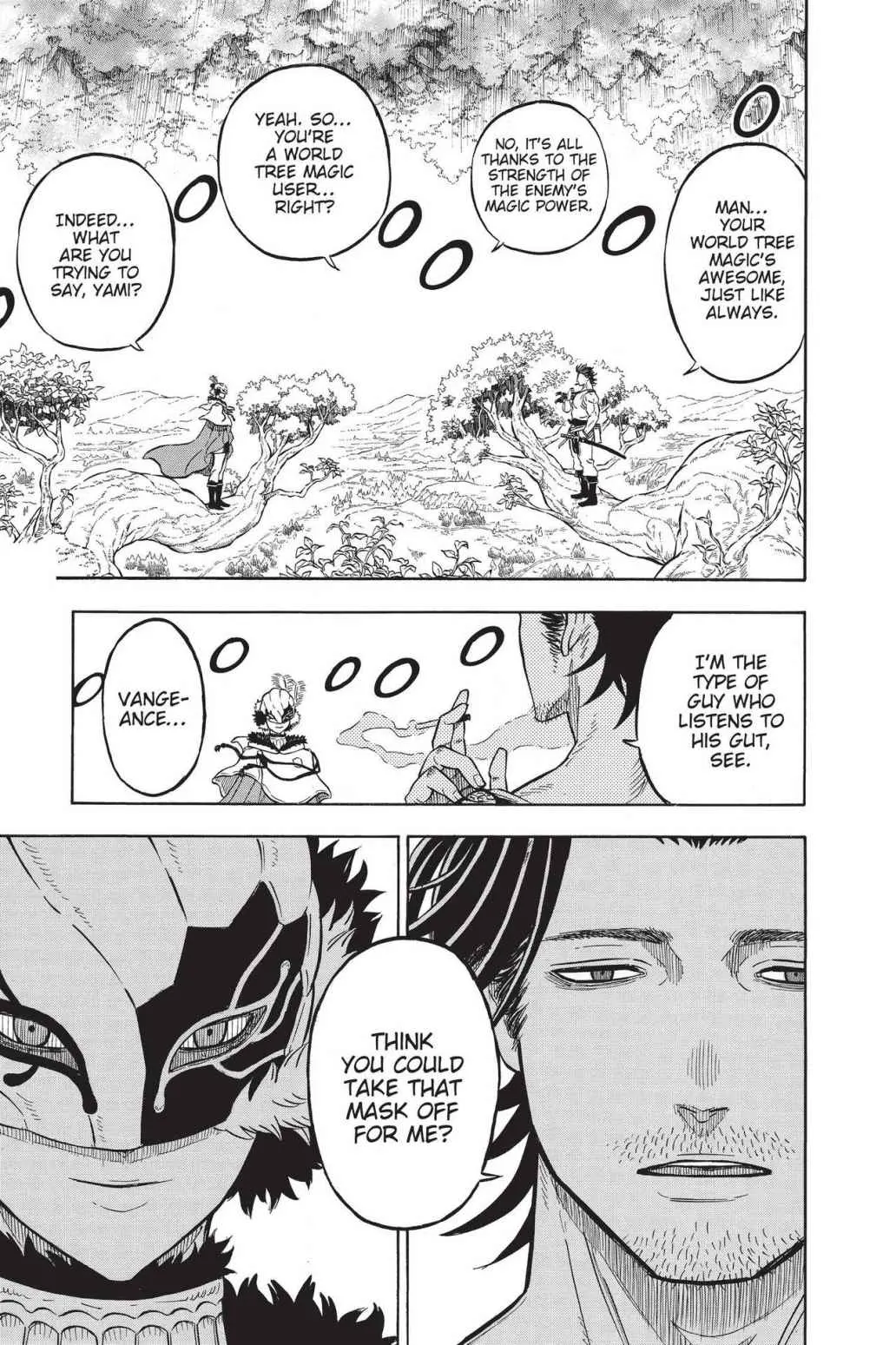 Read Black Clover - Chapter 78 - blackclover.com.lv | Image 18