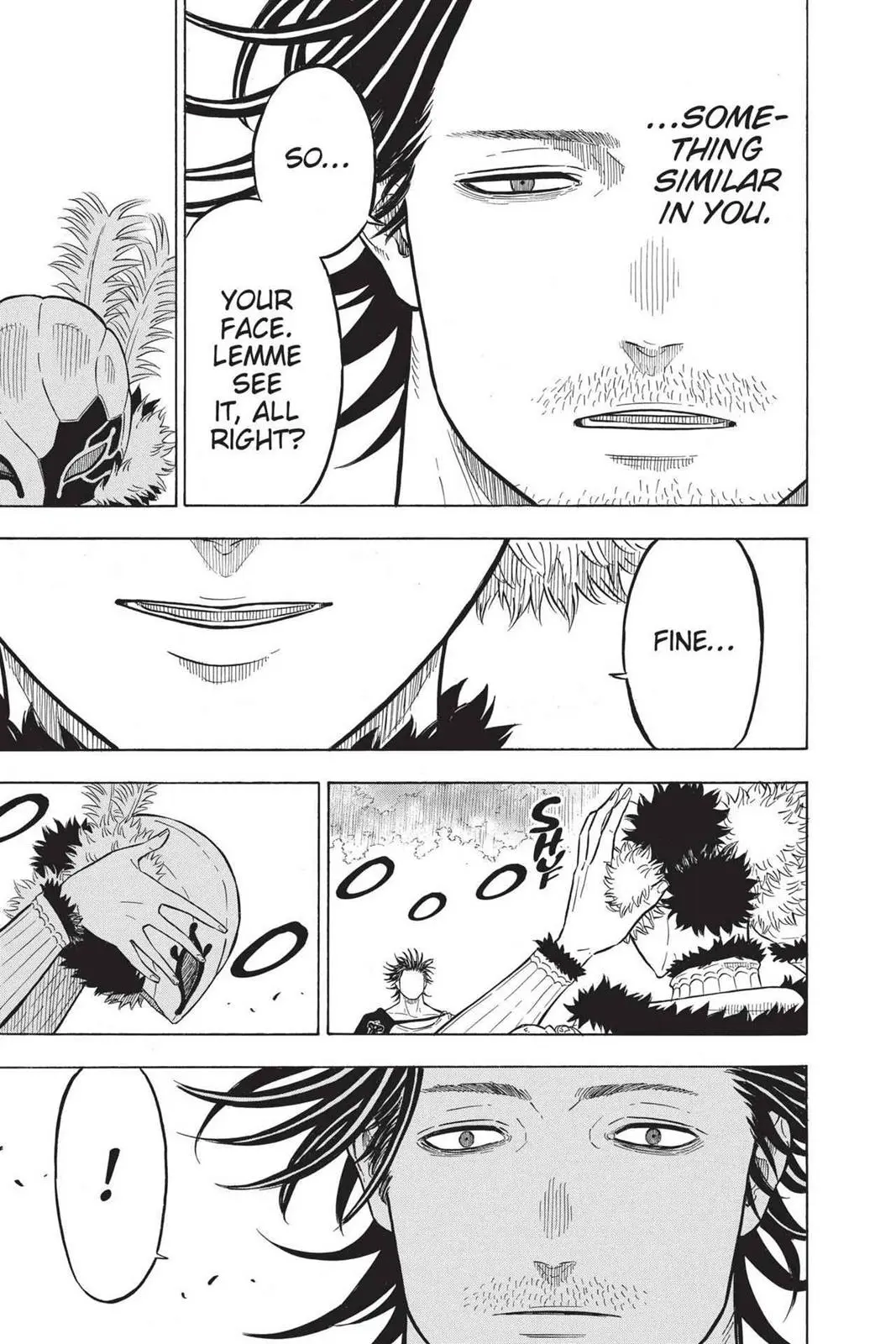 Read Black Clover - Chapter 79 - blackclover.com.lv | Image 3