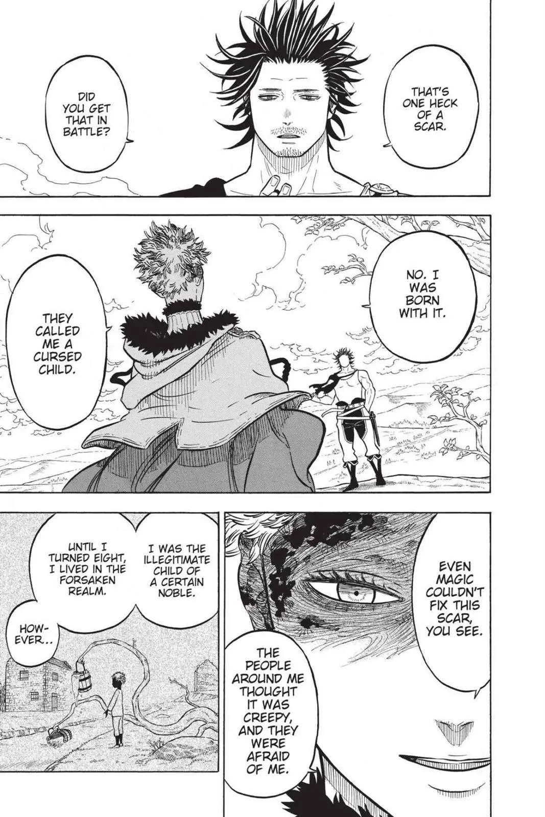 Read Black Clover - Chapter 79 - blackclover.com.lv | Image 5
