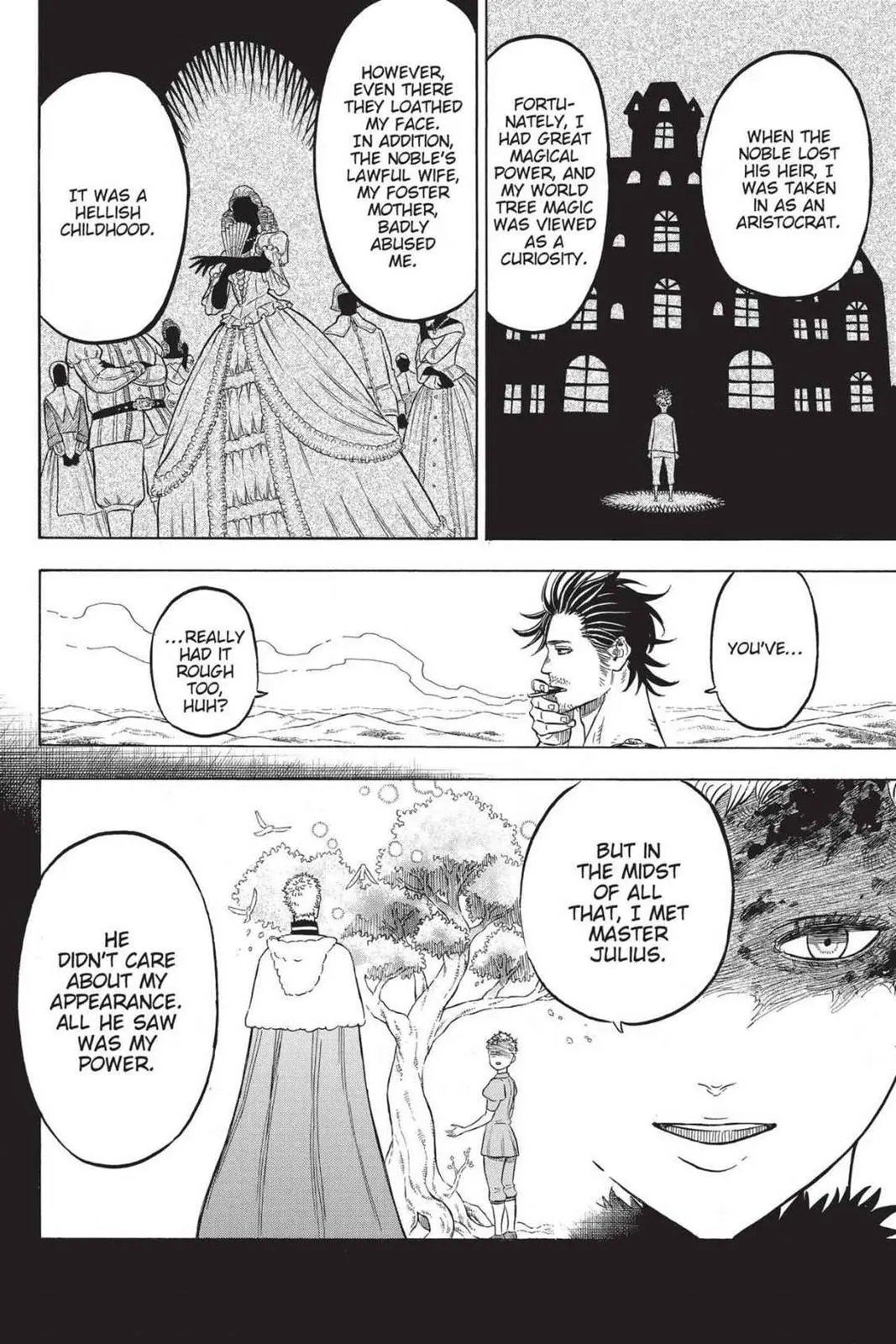 Read Black Clover - Chapter 79 - blackclover.com.lv | Image 6