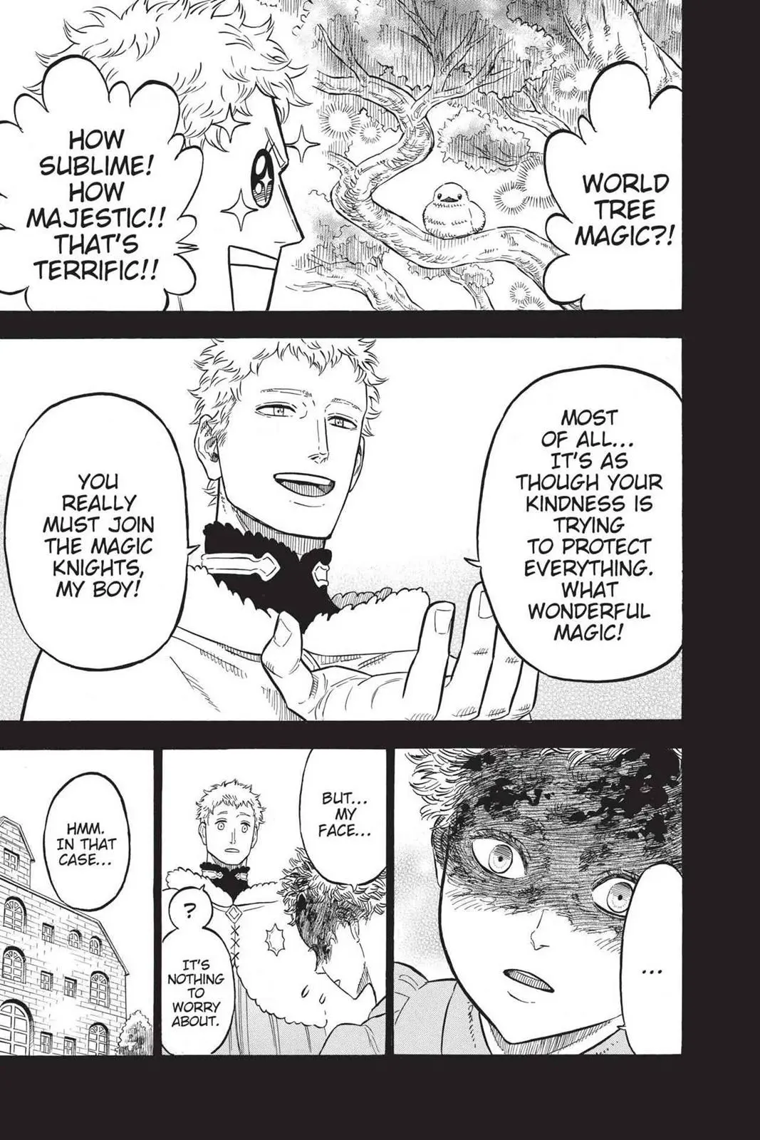 Read Black Clover - Chapter 79 - blackclover.com.lv | Image 7