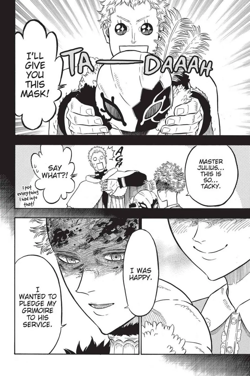 Read Black Clover - Chapter 79 - blackclover.com.lv | Image 8