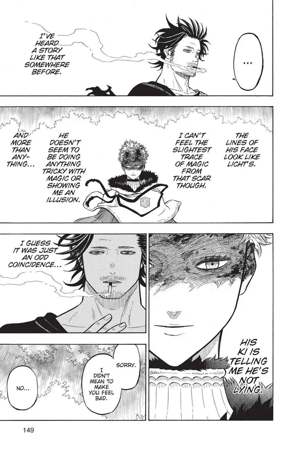 Read Black Clover - Chapter 79 - blackclover.com.lv | Image 9