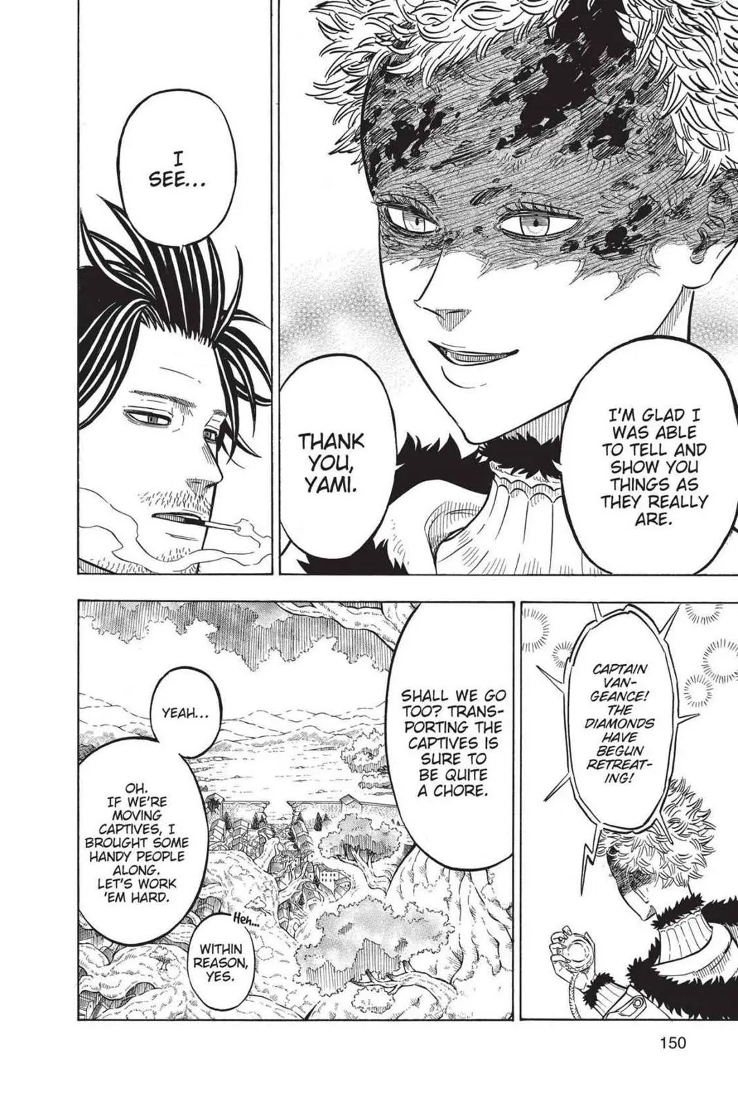 Read Black Clover - Chapter 79 - blackclover.com.lv | Image 10