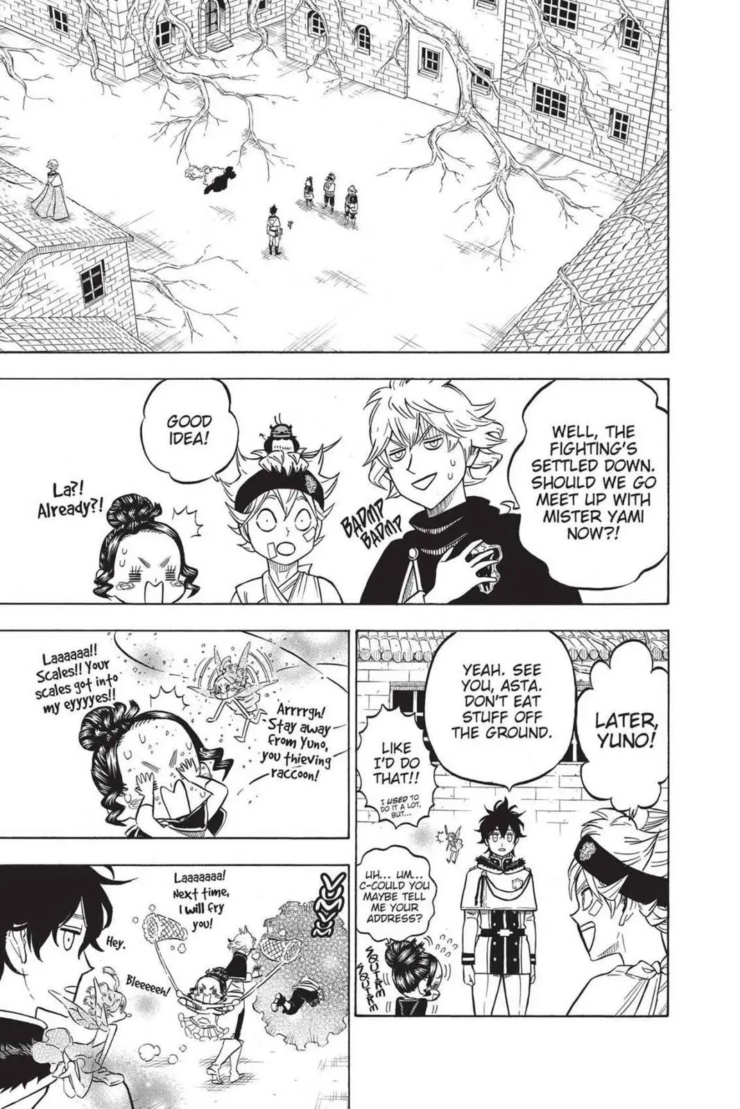 Read Black Clover - Chapter 79 - blackclover.com.lv | Image 11