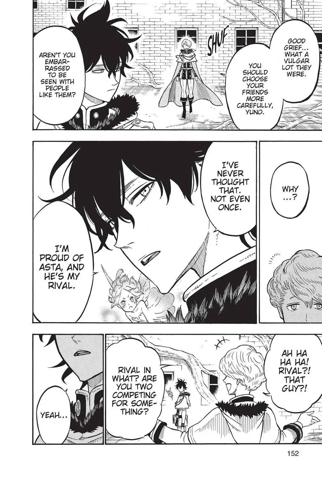 Read Black Clover - Chapter 79 - blackclover.com.lv | Image 12