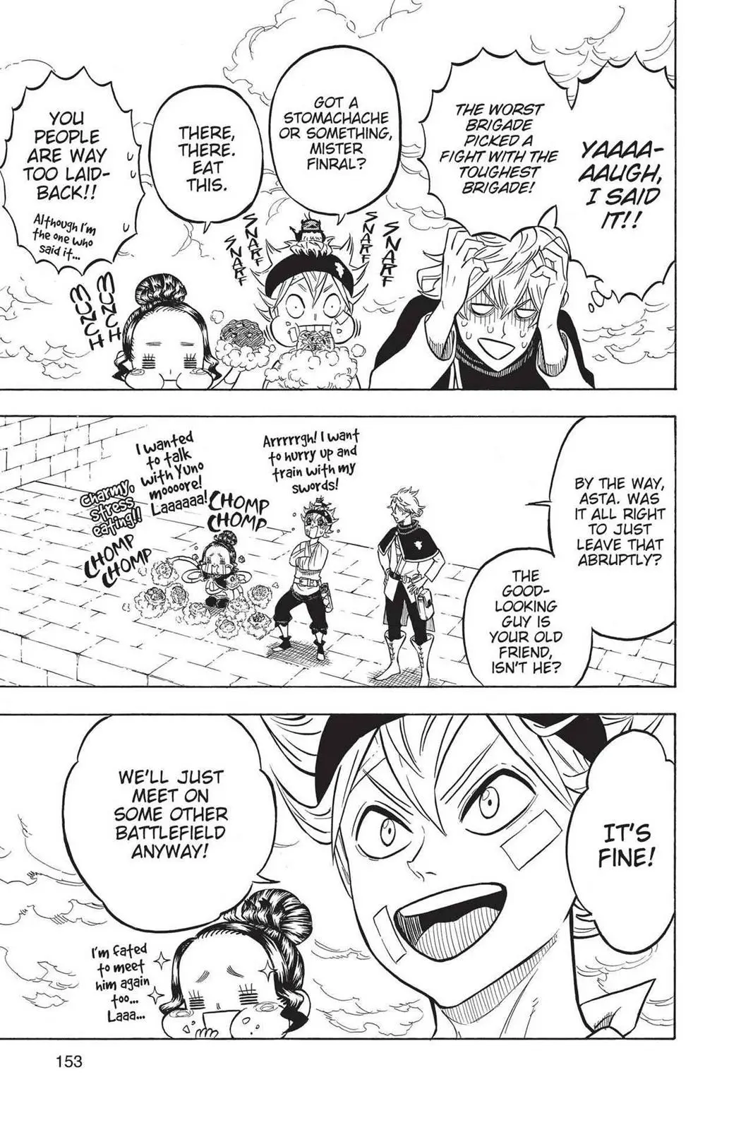 Read Black Clover - Chapter 79 - blackclover.com.lv | Image 13