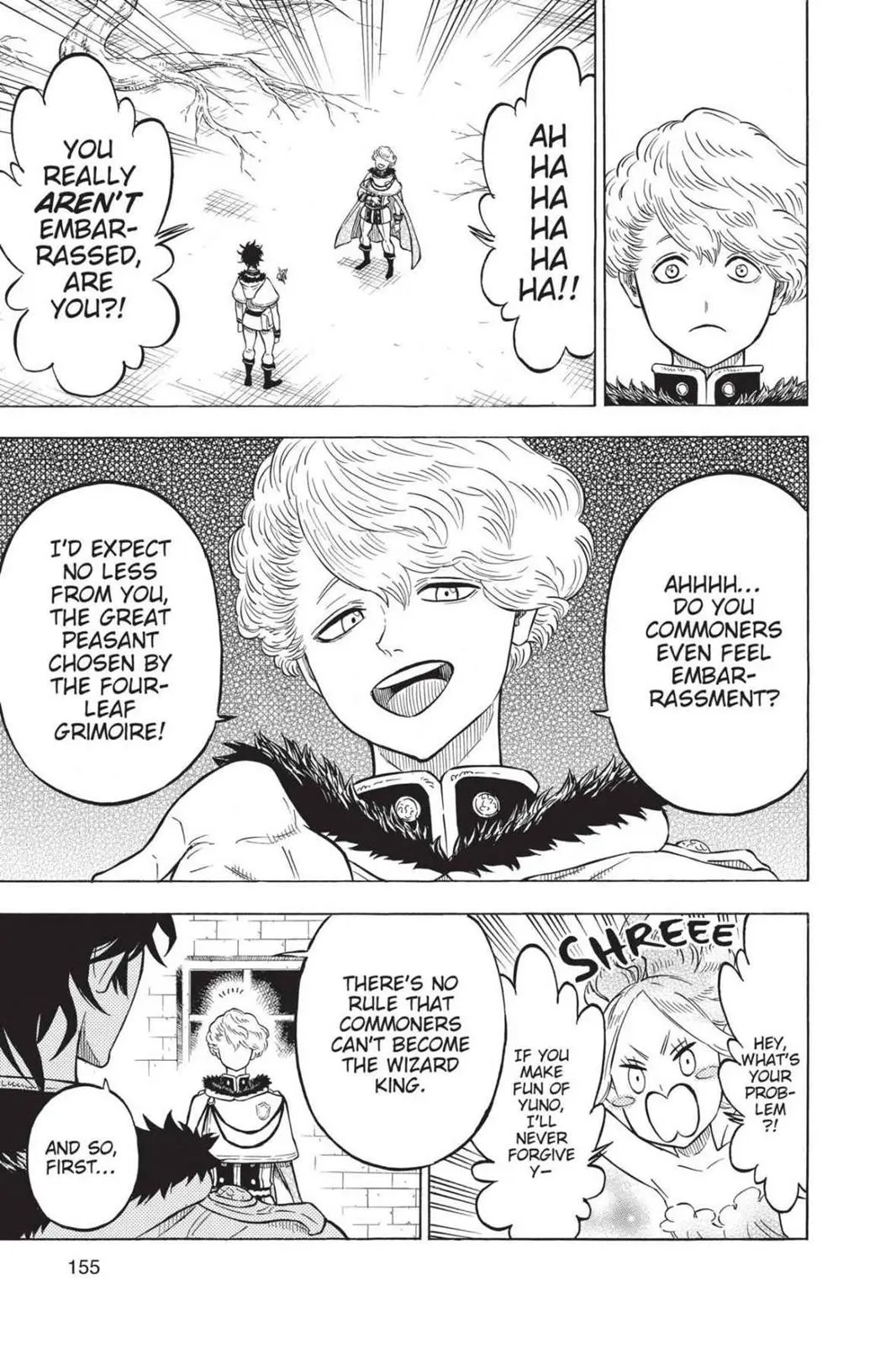 Read Black Clover - Chapter 79 - blackclover.com.lv | Image 15